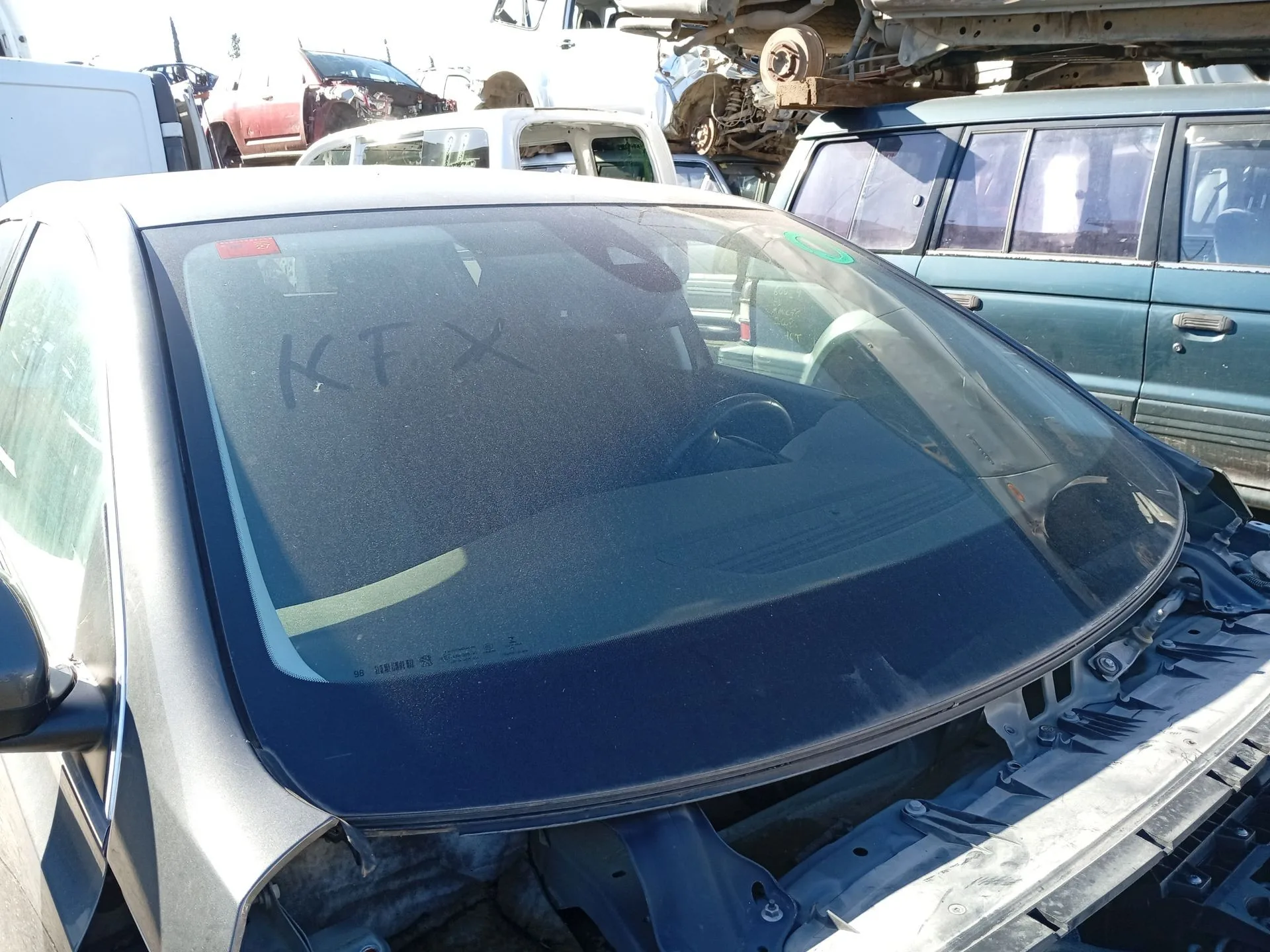 Parabrisas para Peugeot 308 Ii (Lb_, Lp_, Lw_, Lh_, L3_)