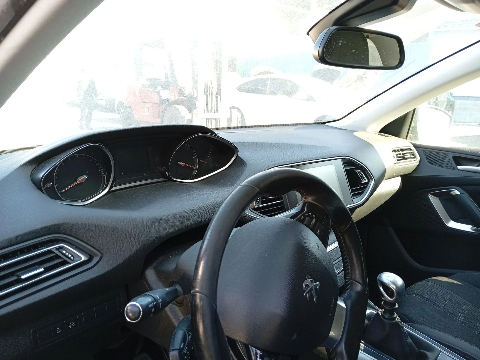 Salpicadero para Peugeot 308 Ii (Lb_, Lp_, Lw_, Lh_, L3_)