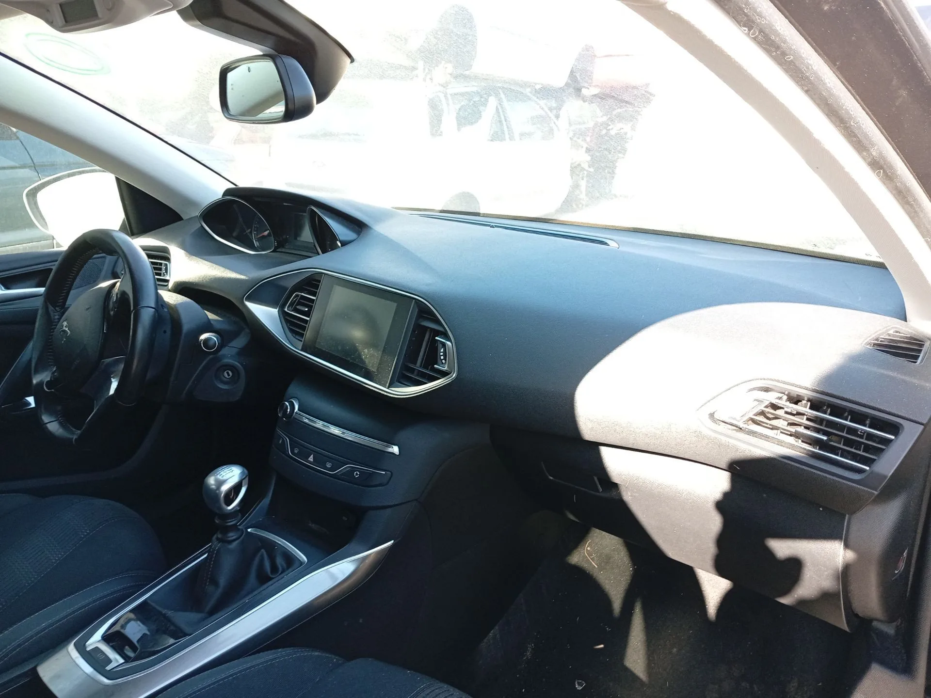 Salpicadero para Peugeot 308 Ii (Lb_, Lp_, Lw_, Lh_, L3_)