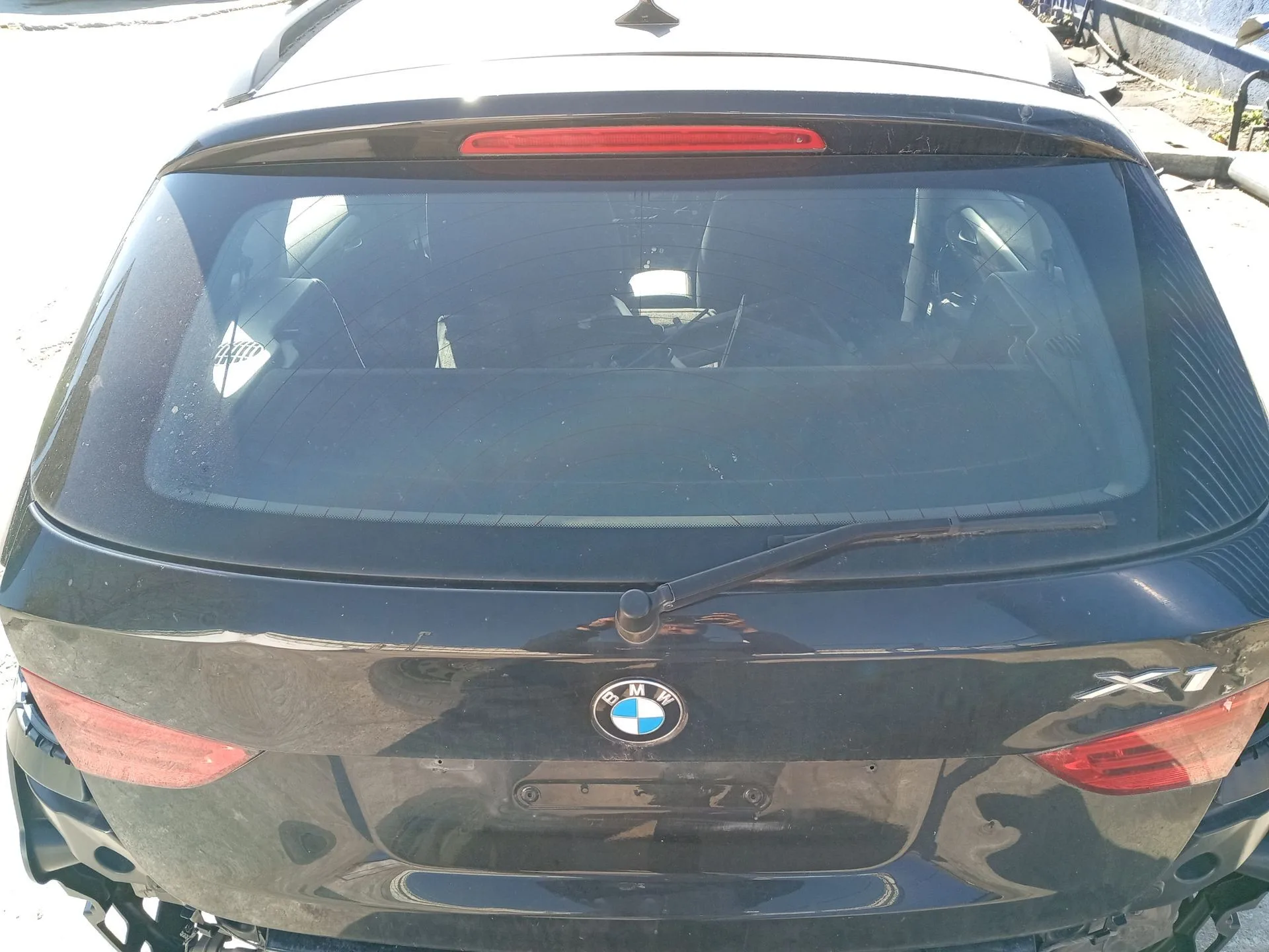 Brazo Limpia Trasero para Bmw X1 (E84)