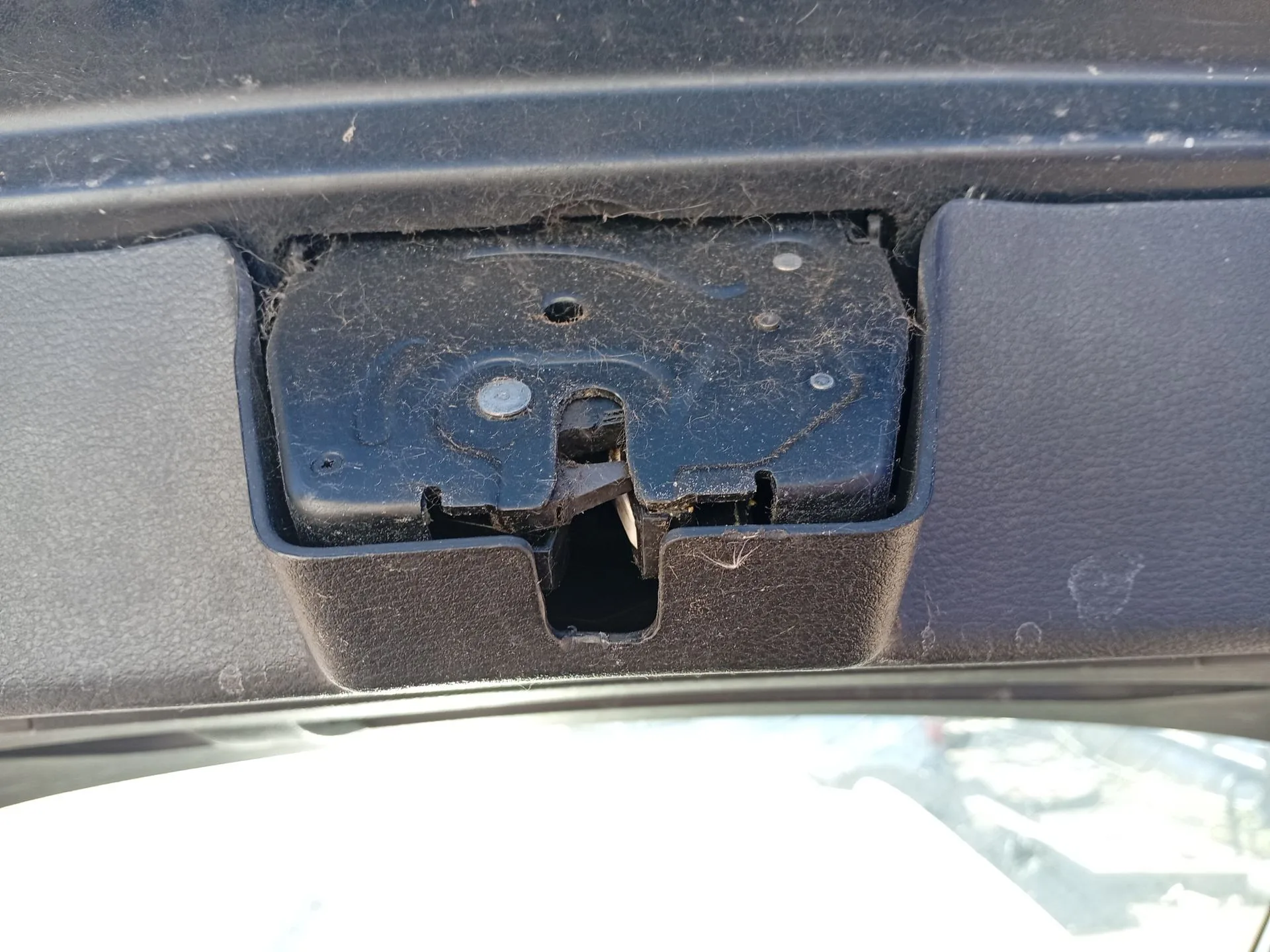 Cerradura Maletero / Porton para Bmw X1 (E84)