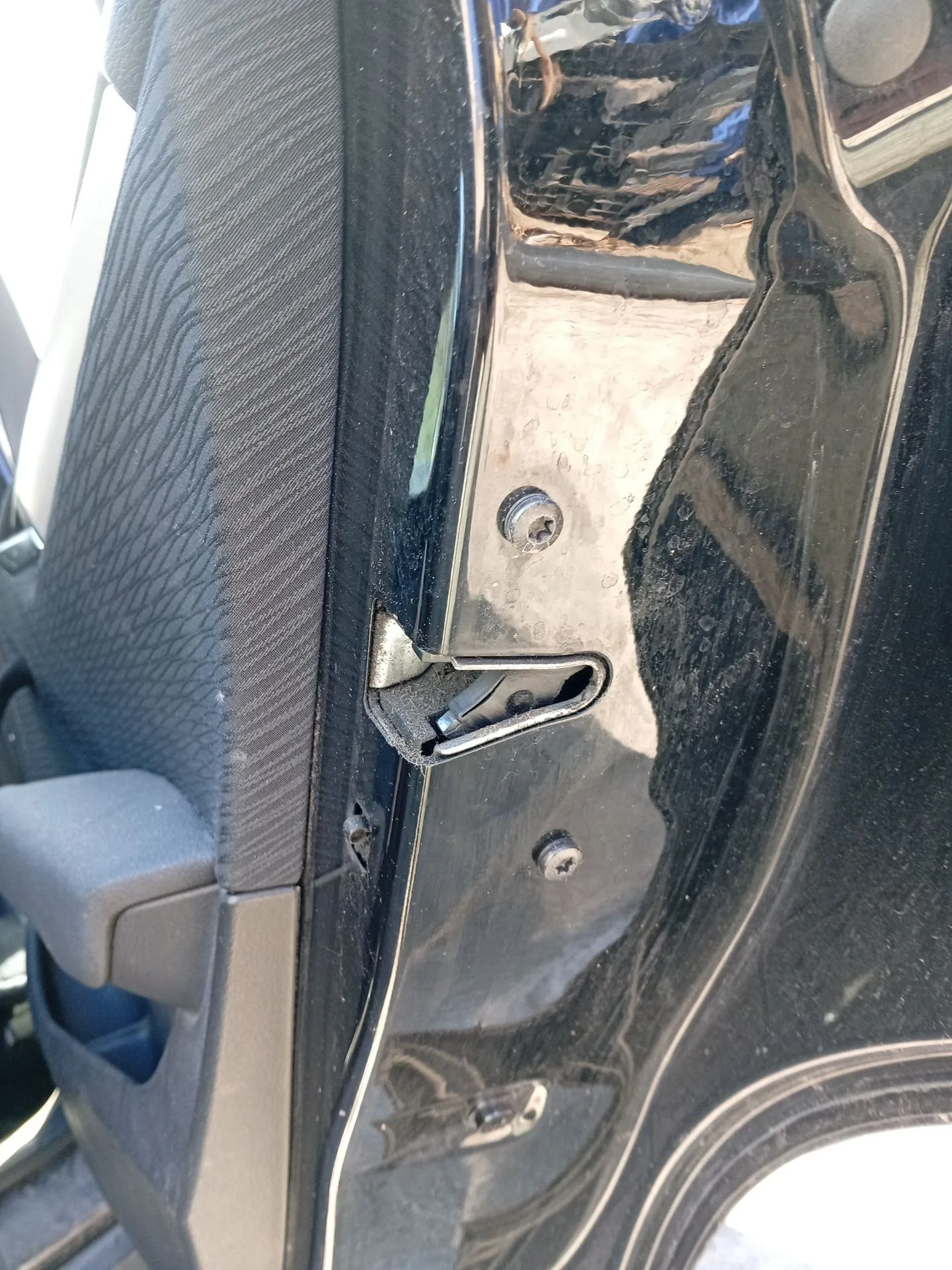 Cerradura Puerta Trasera Derecha para Bmw X1 (E84)