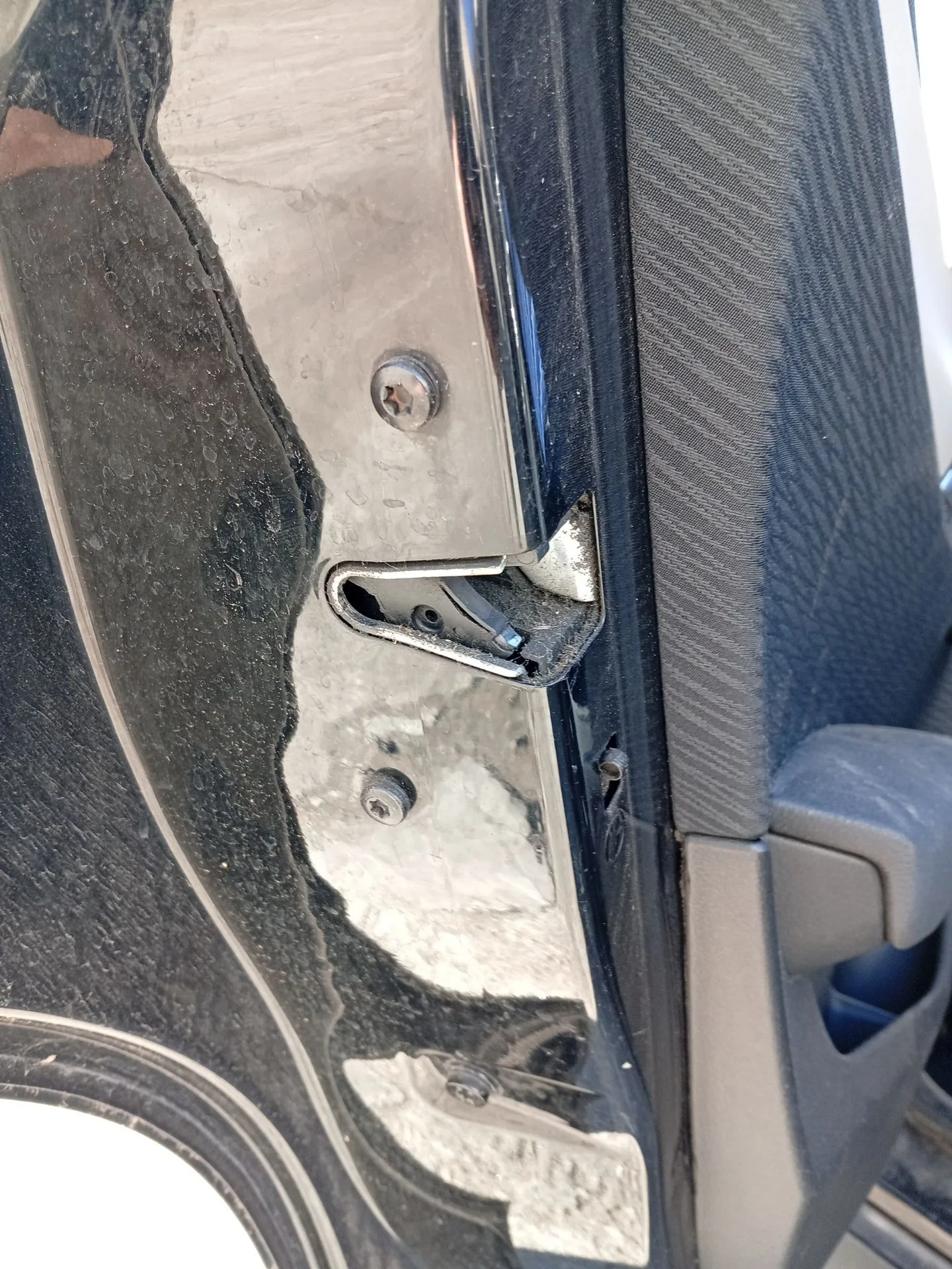 Cerradura Puerta Trasera Izquierda para Bmw X1 (E84)