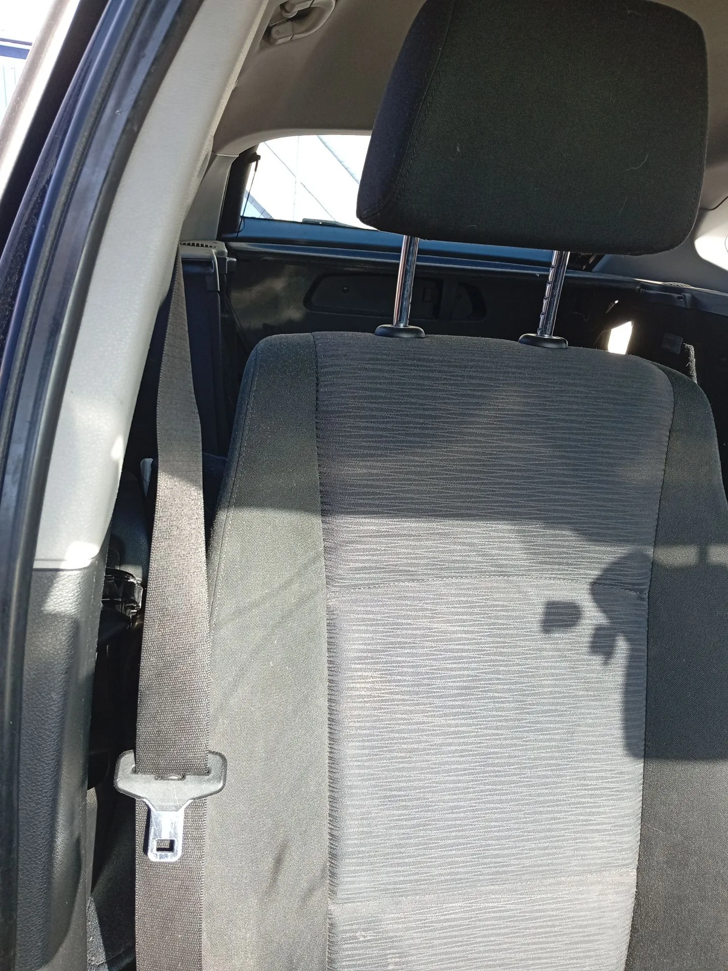 Cinturon Seguridad Delantero Derecho para Bmw X1 (E84)