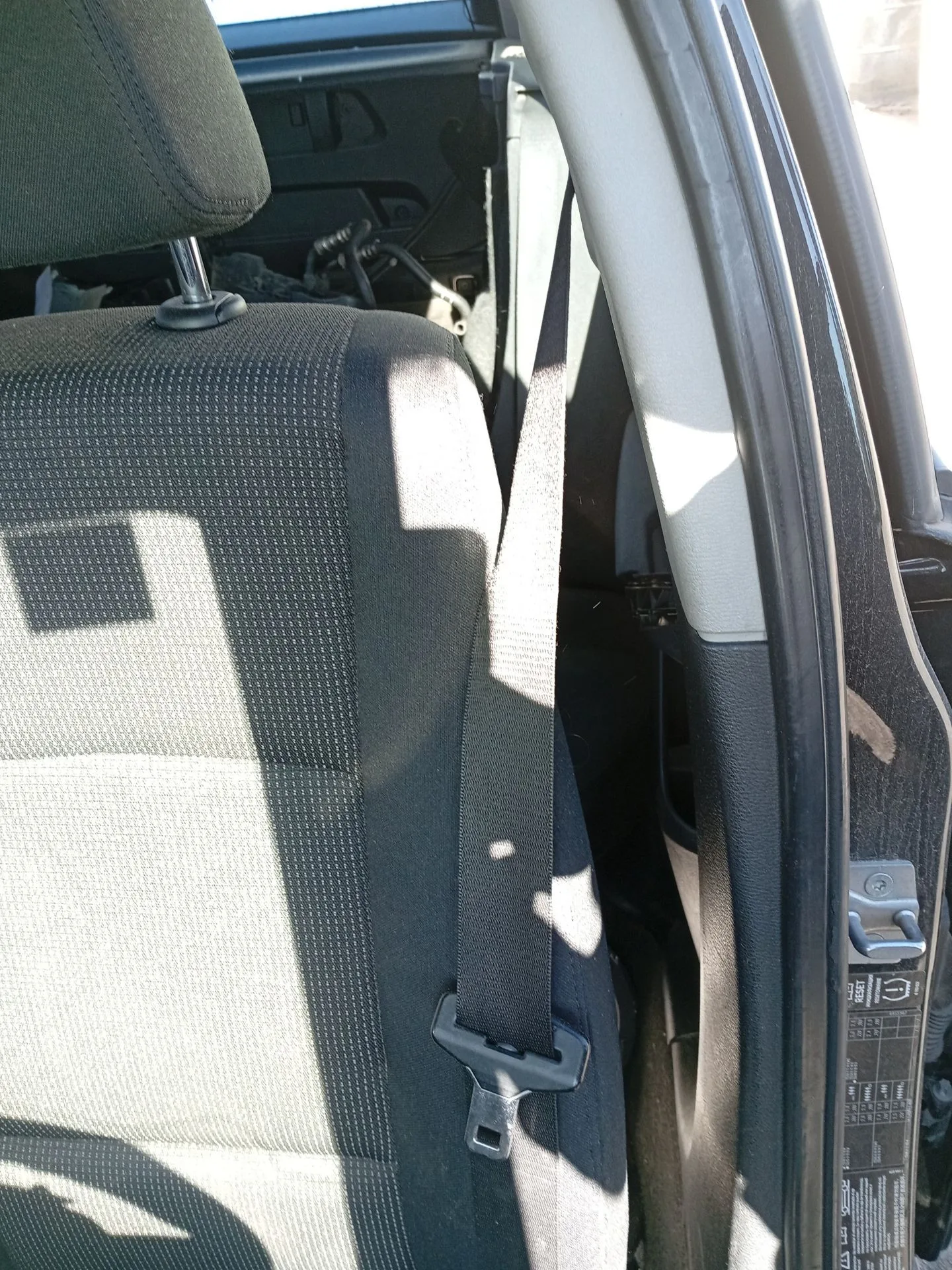 Cinturon Seguridad Delantero Izquierdo para Bmw X1 (E84)