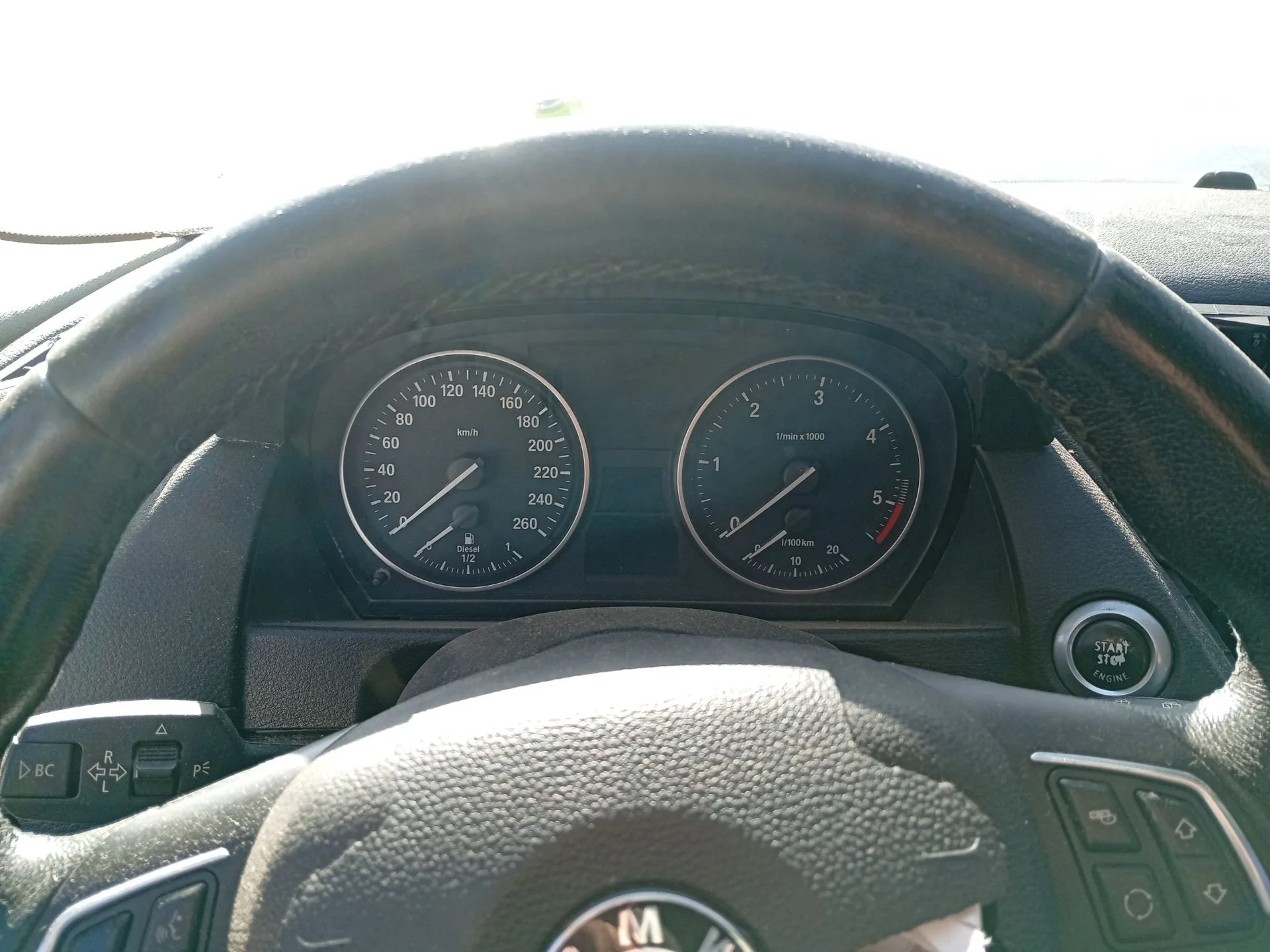 Cuadro Instrumentos para Bmw X1 (E84)