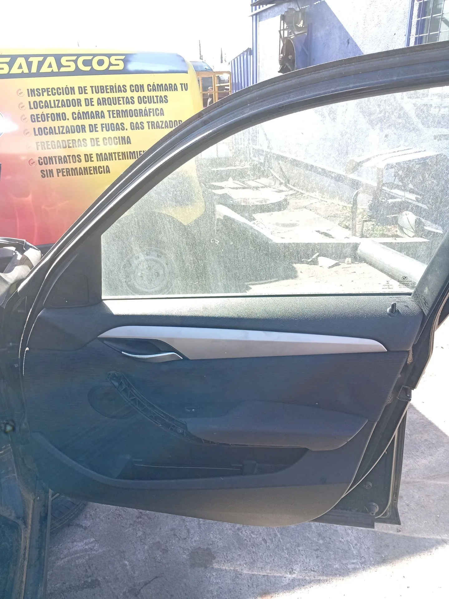 Elevalunas Delantero Derecho para Bmw X1 (E84)
