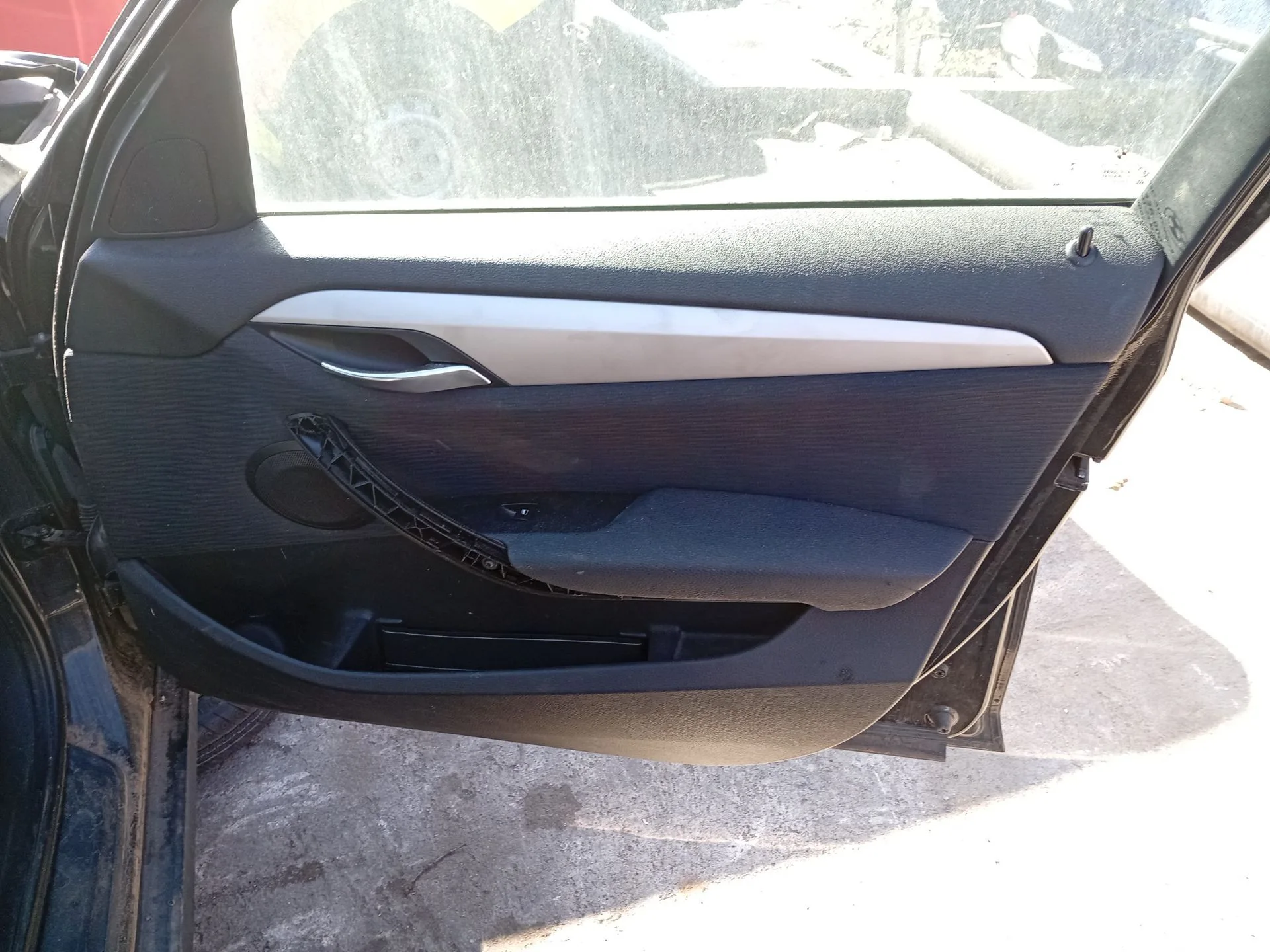Elevalunas Delantero Derecho para Bmw X1 (E84)