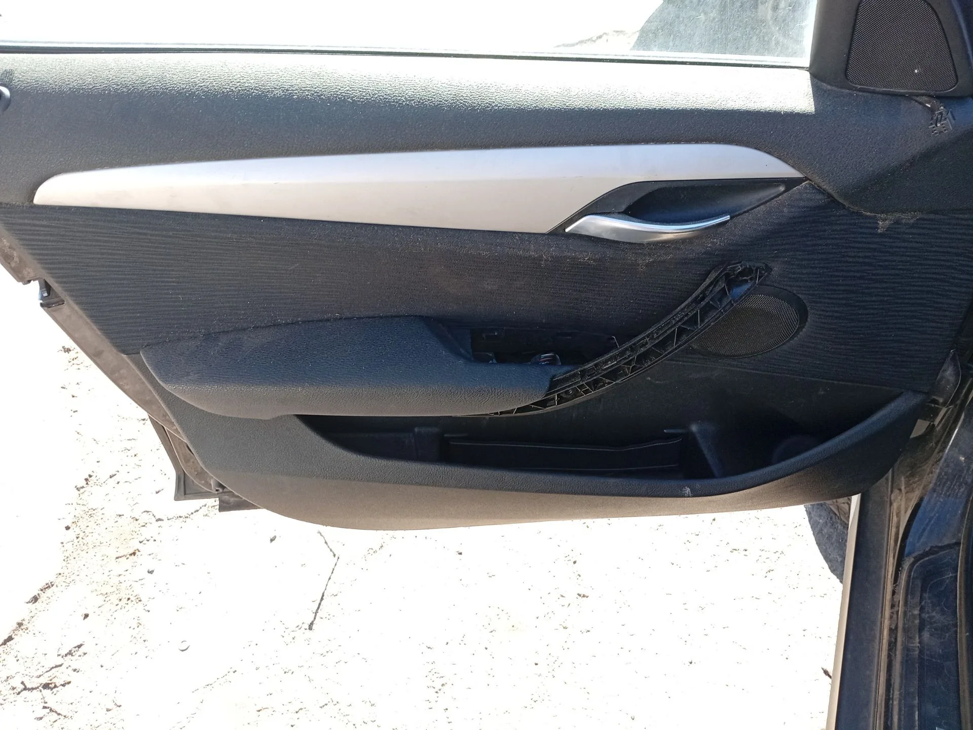 Elevalunas Delantero Izquierdo para Bmw X1 (E84)