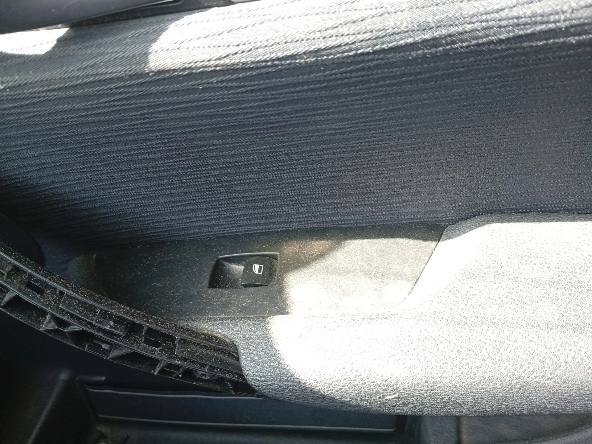 Mando Elevalunas Delantero Derecho para Bmw X1 (E84)