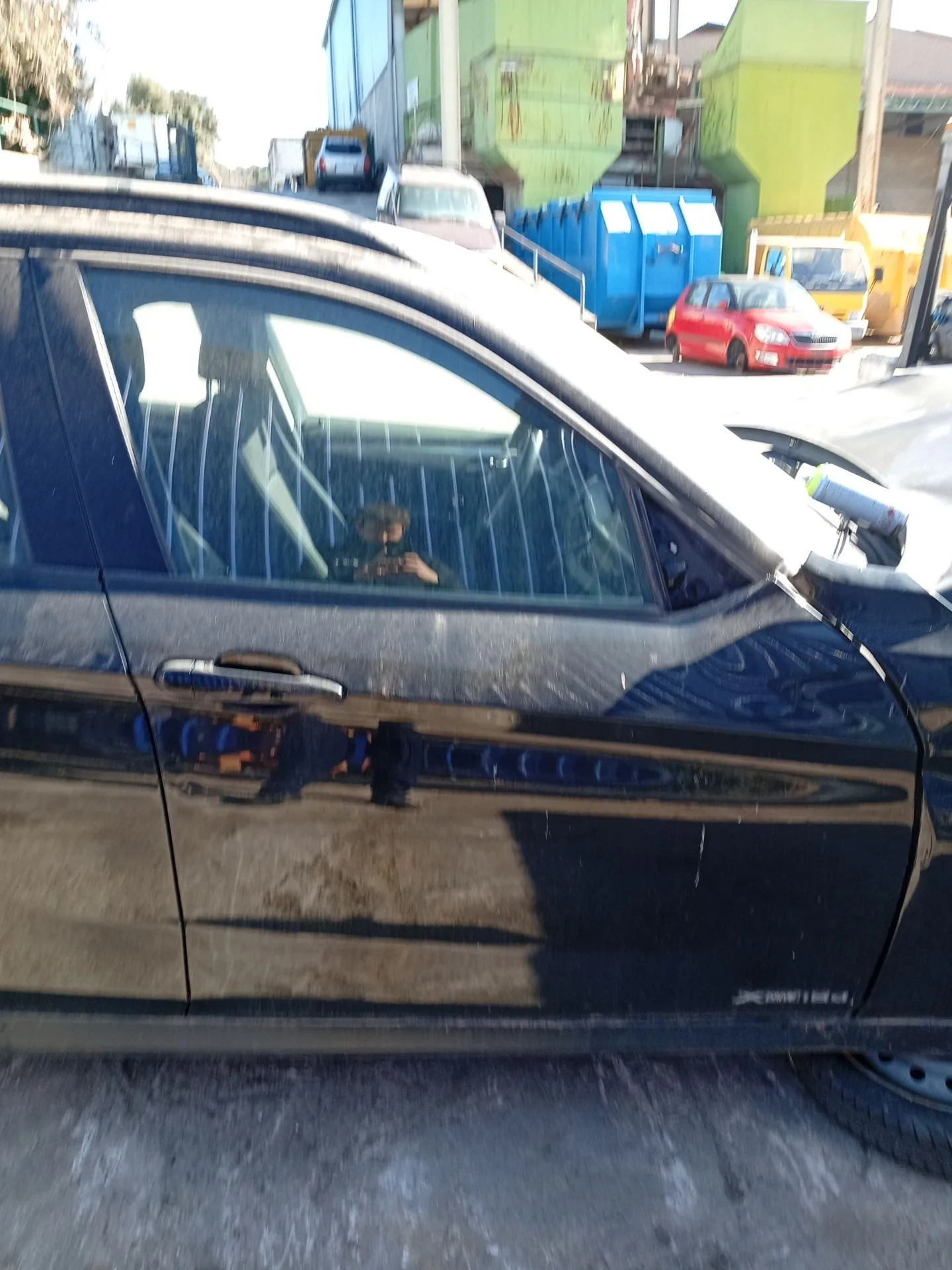 Puerta Delantera Derecha para Bmw X1 (E84)