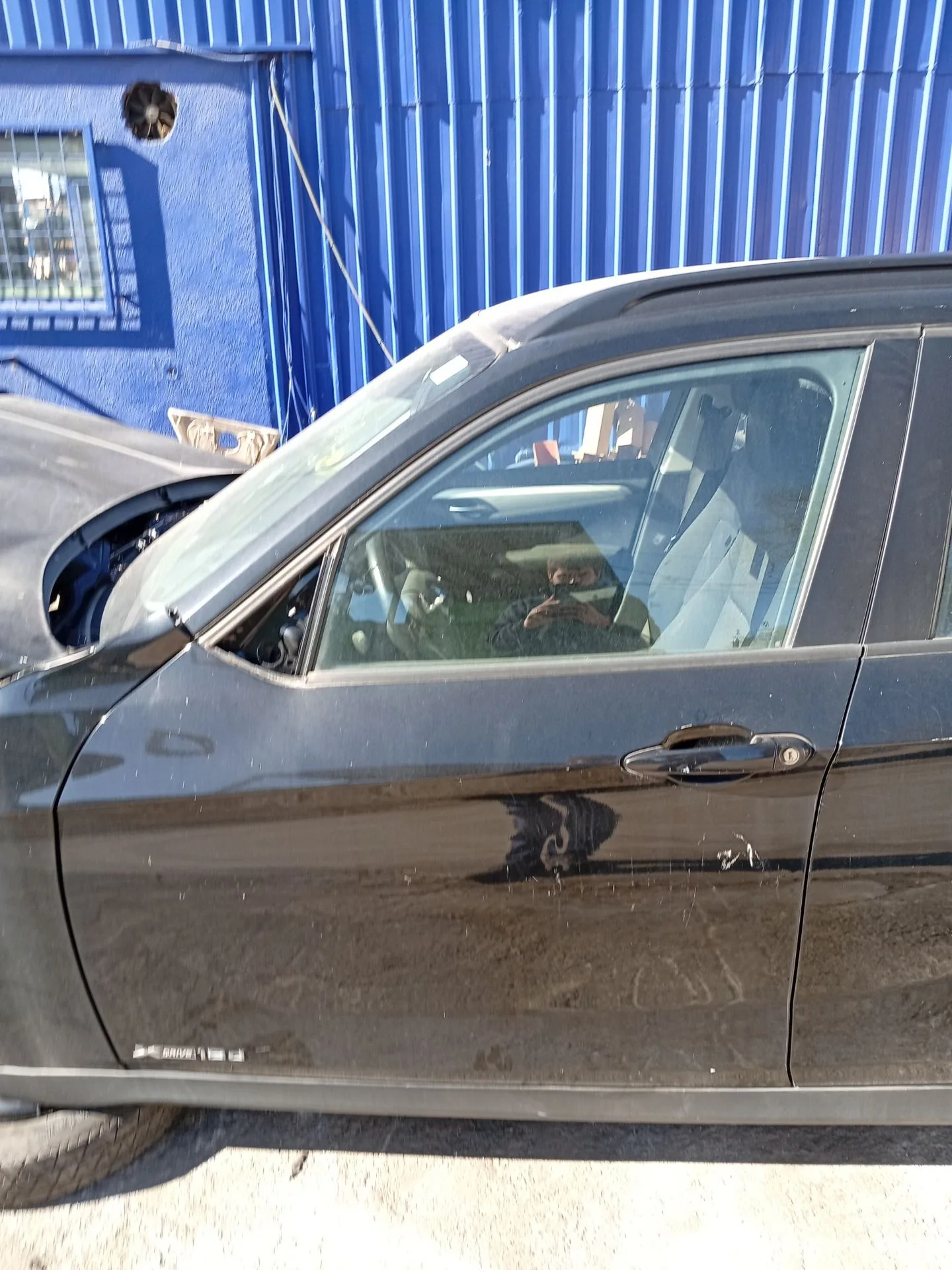 Puerta Delantera Izquierda para Bmw X1 (E84)