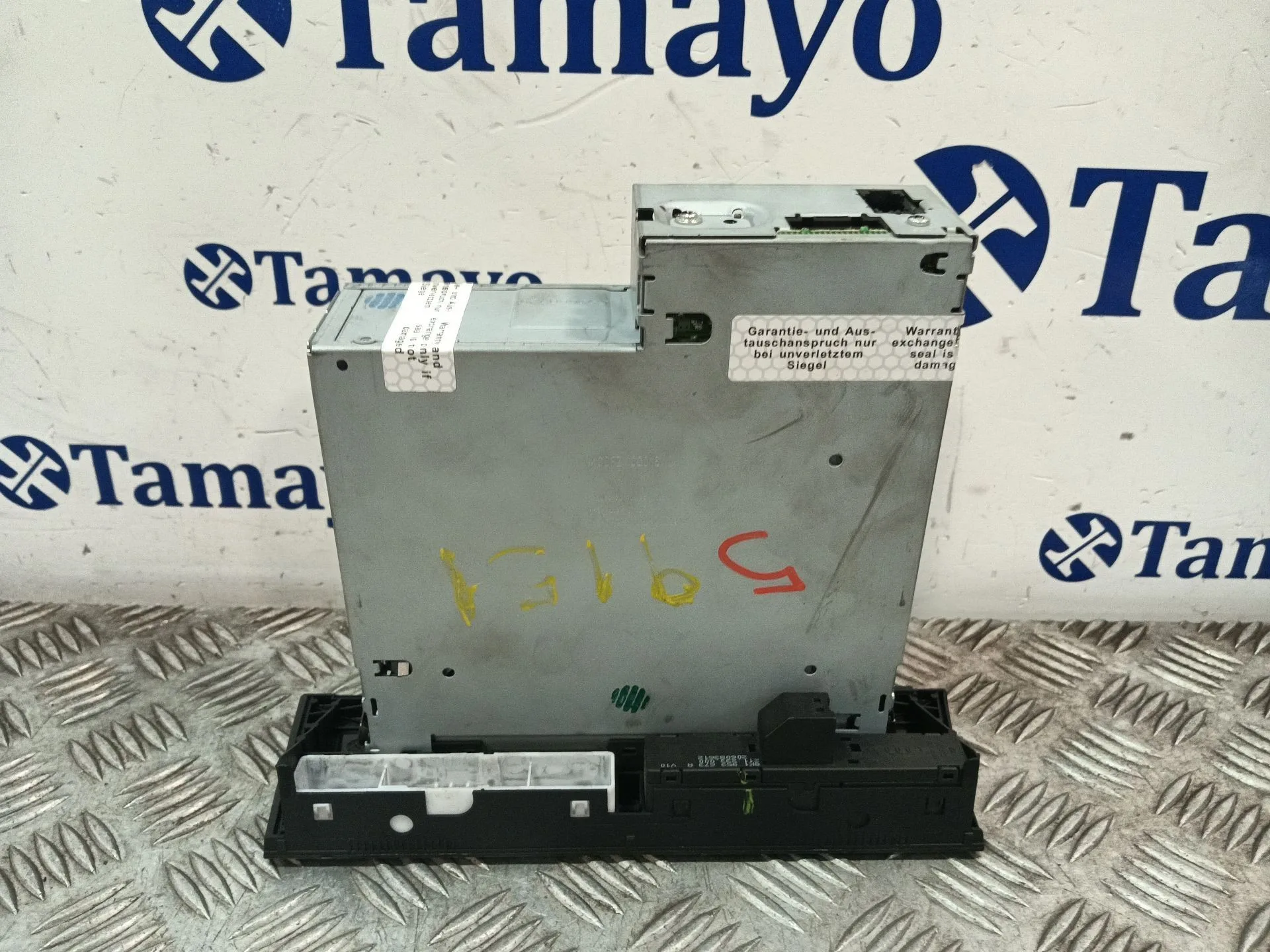 Sistema Audio / Radio Cd para Audi A5 (8T3)