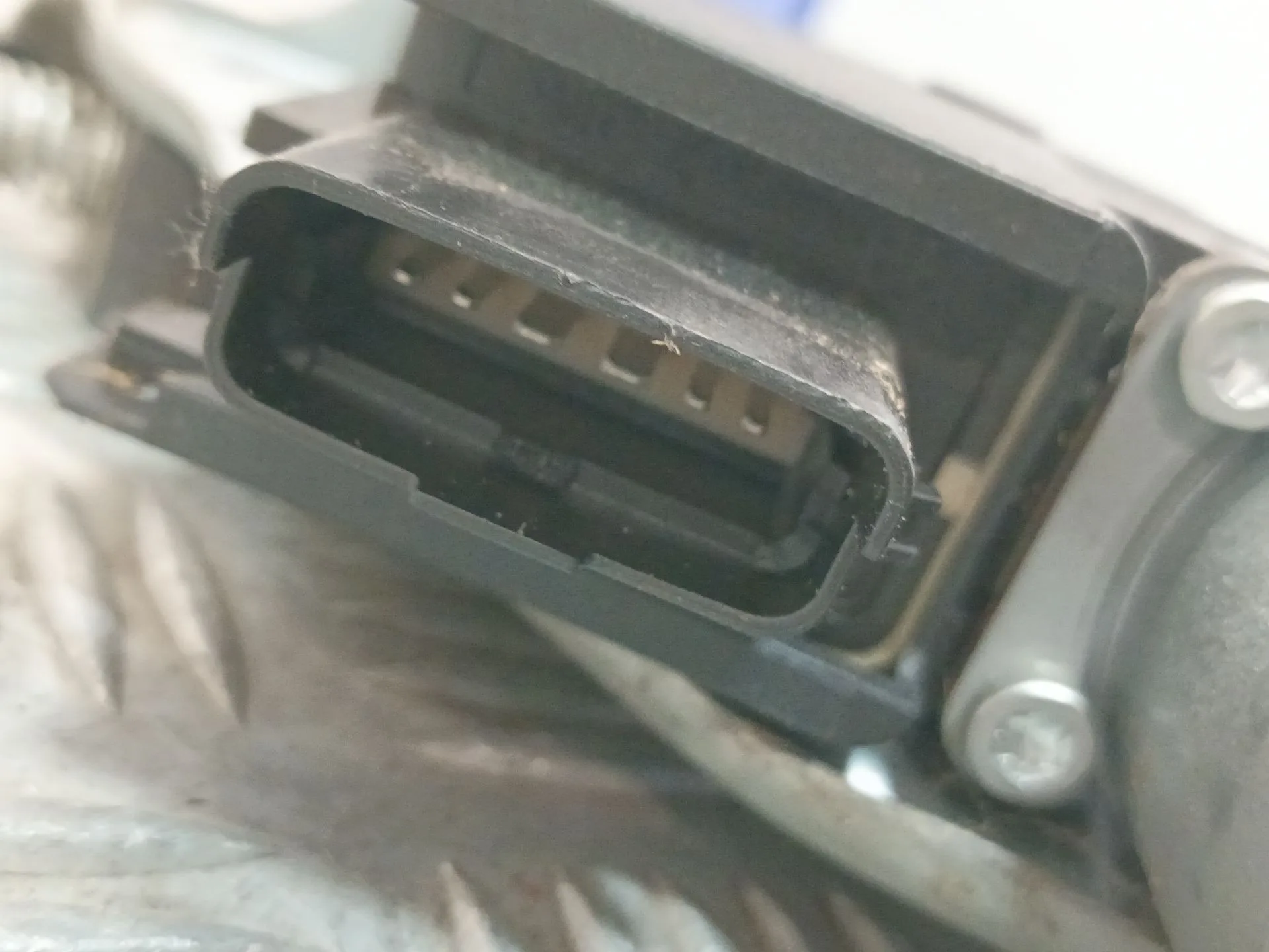 Elevalunas Delantero Izquierdo para Ssangyong Actyon