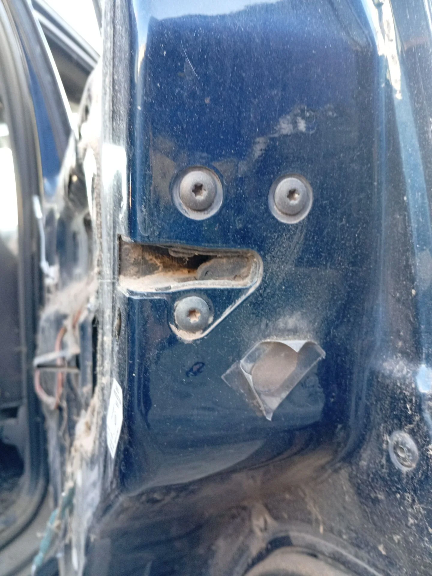 Cerradura Puerta Trasera Derecha para Jeep Cherokee (Kj)