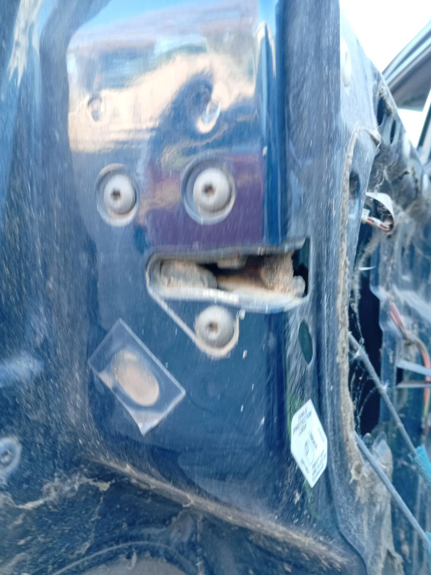 Cerradura Puerta Trasera Izquierda para Jeep Cherokee (Kj)