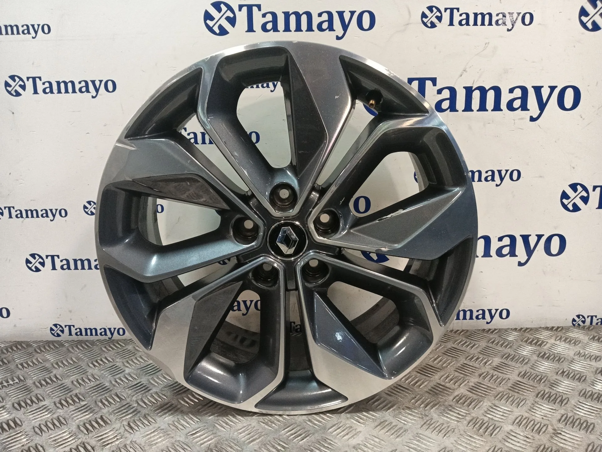Llanta para Renault Megane Iv Hatchback (B9A/M/N_)
