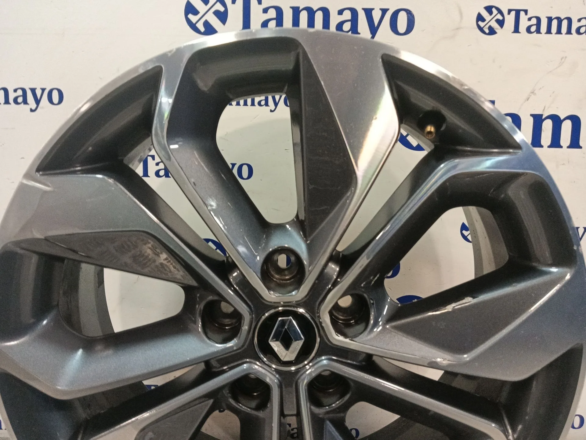 Llanta para Renault Megane Iv Hatchback (B9A/M/N_)