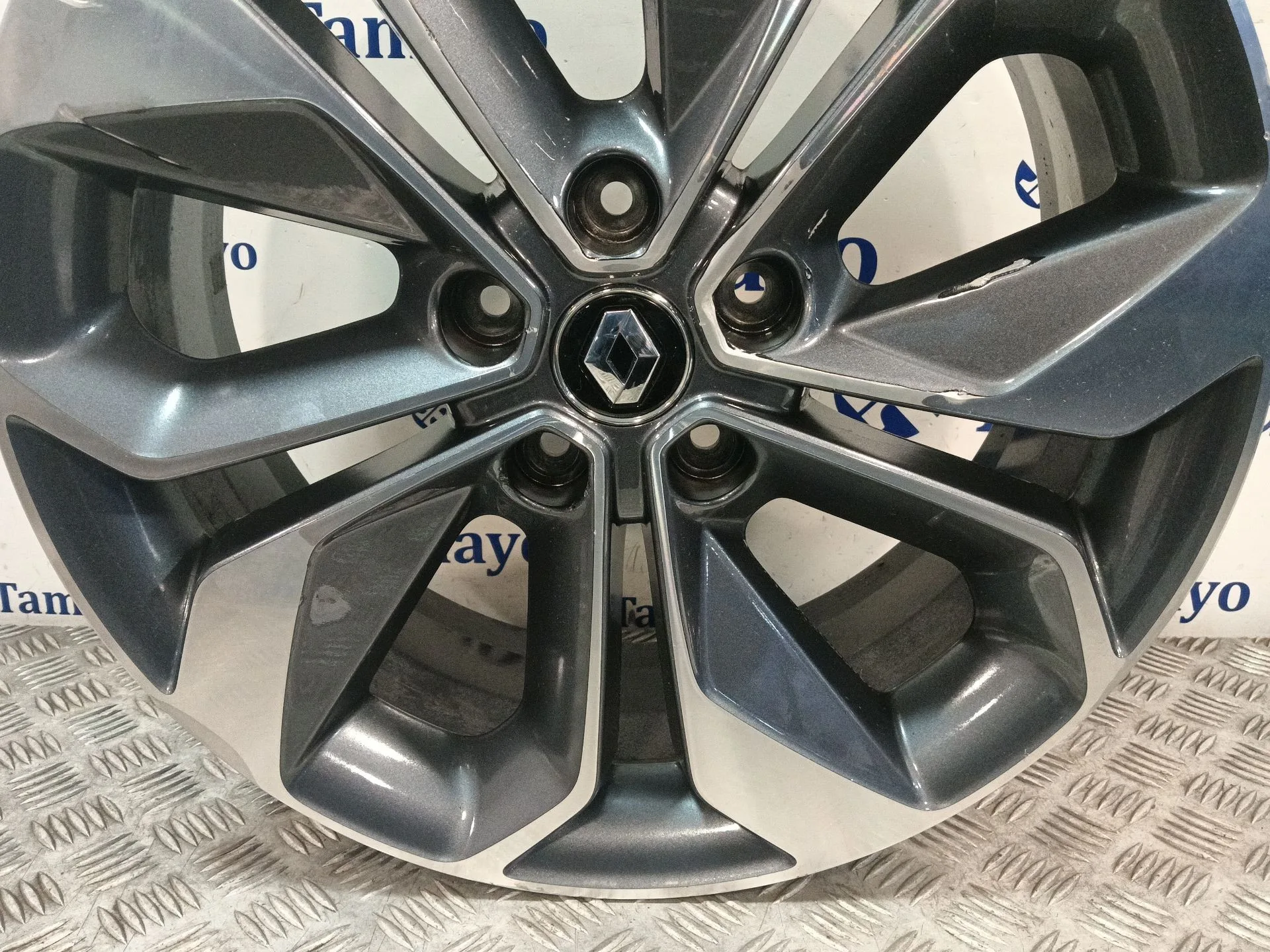 Llanta para Renault Megane Iv Hatchback (B9A/M/N_)