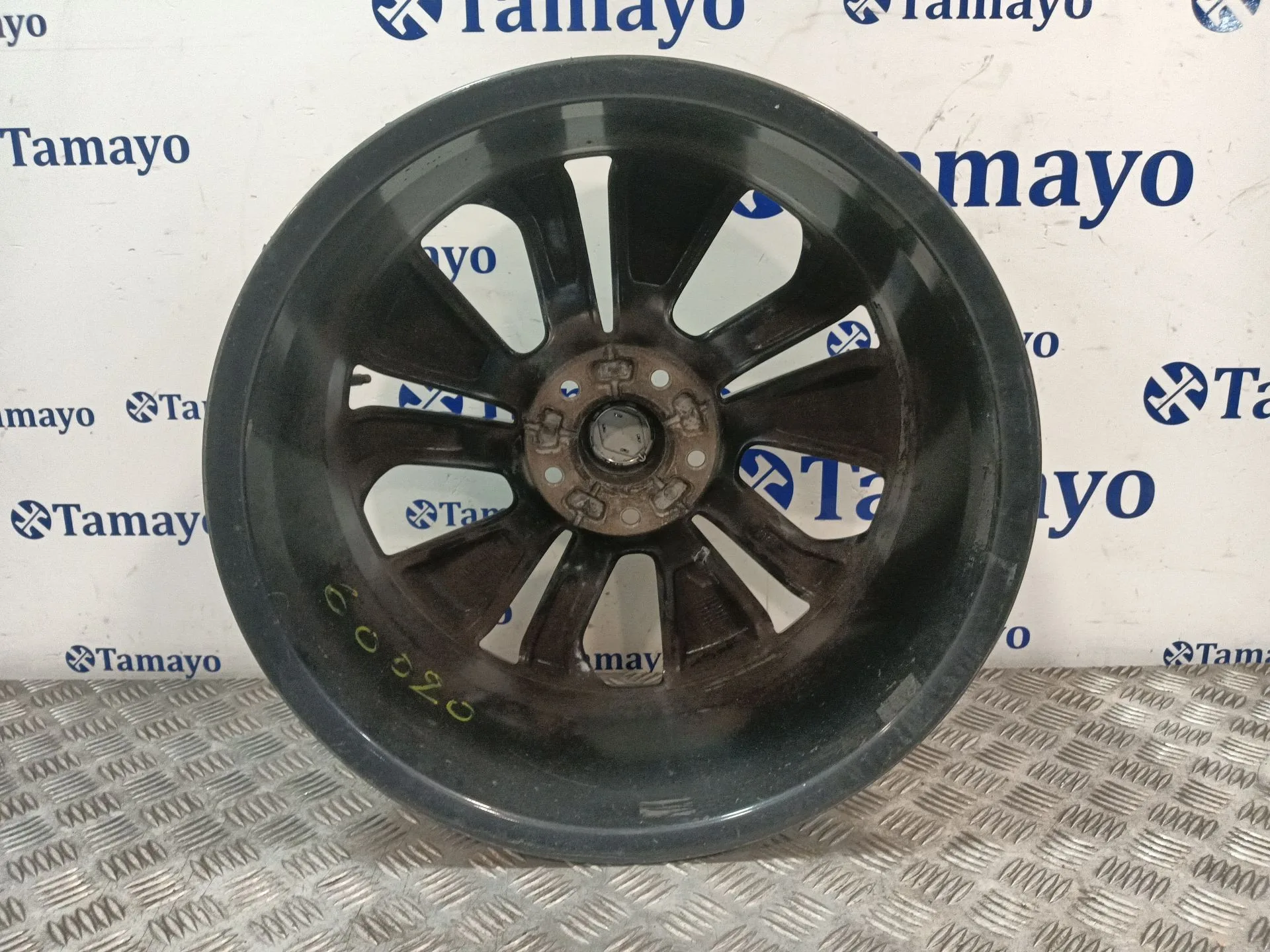 Llanta para Renault Megane Iv Hatchback (B9A/M/N_)