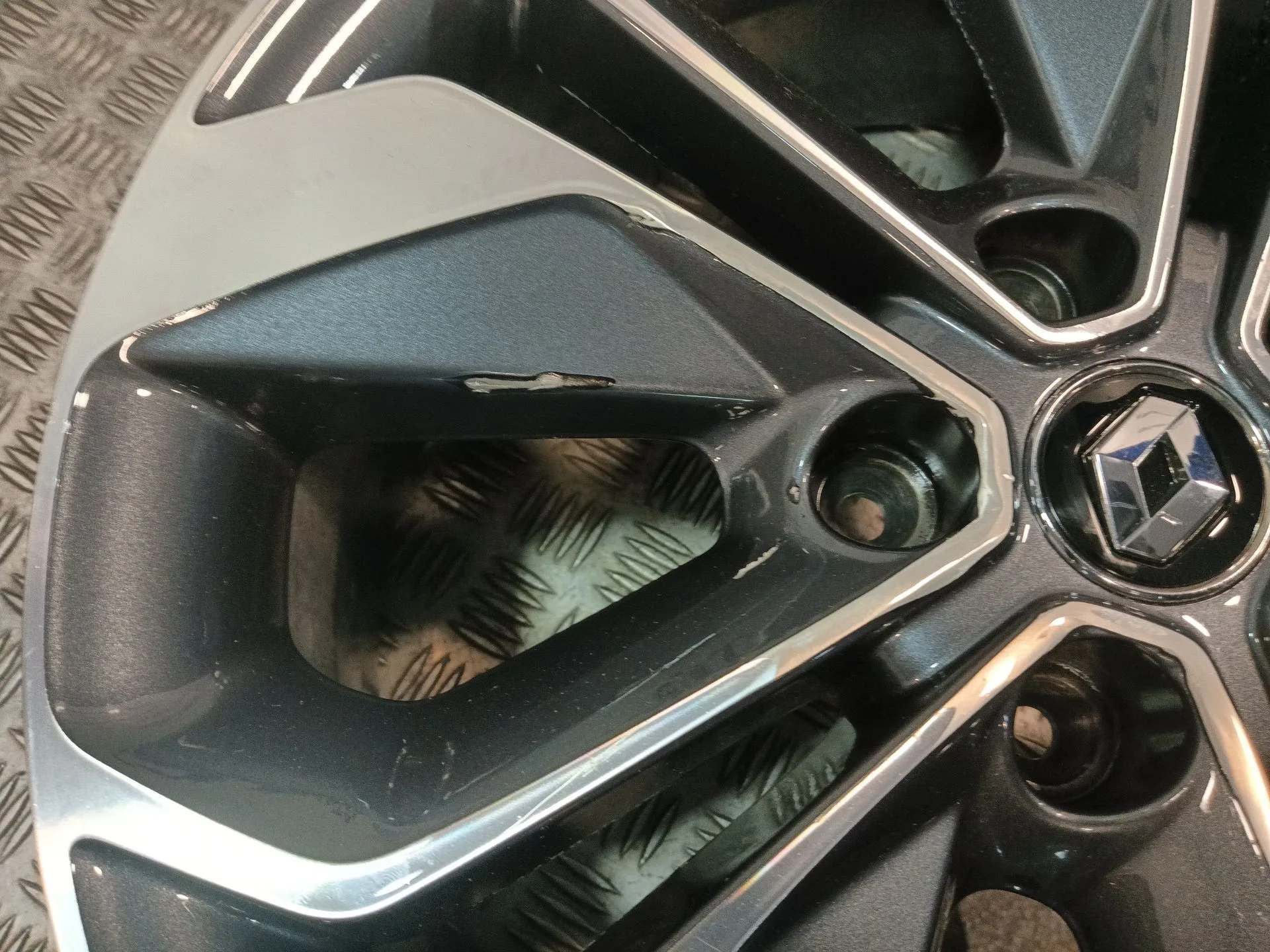 Llanta para Renault Megane Iv Hatchback (B9A/M/N_)