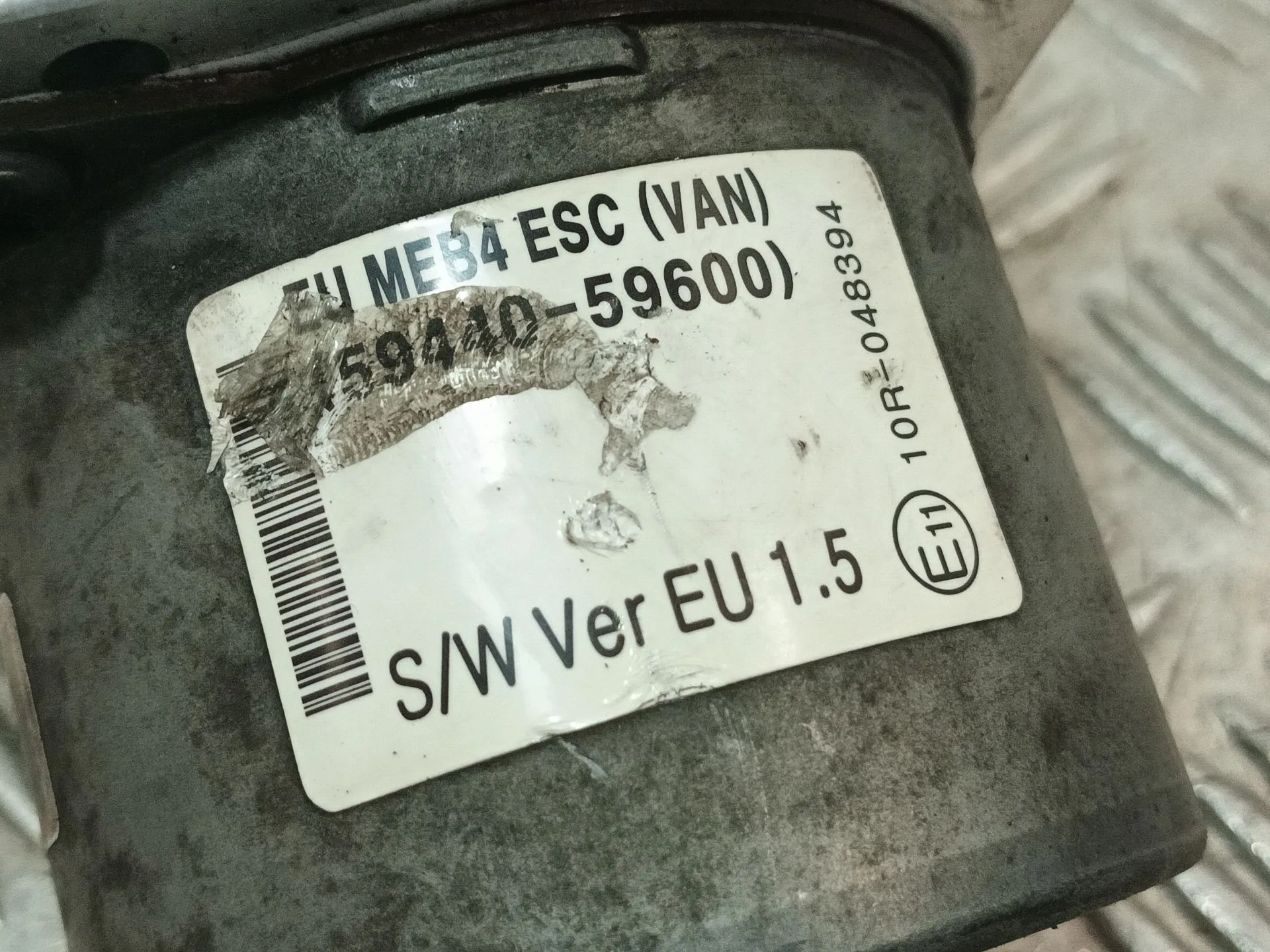 Abs para Hyundai H350 Furgoneta