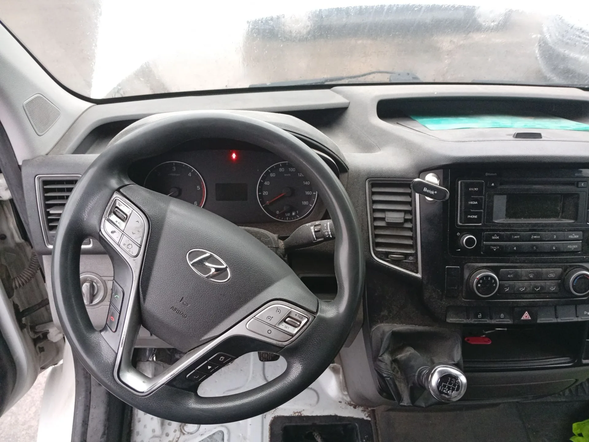 Airbag Delantero Izquierdo para Hyundai H350 Furgoneta