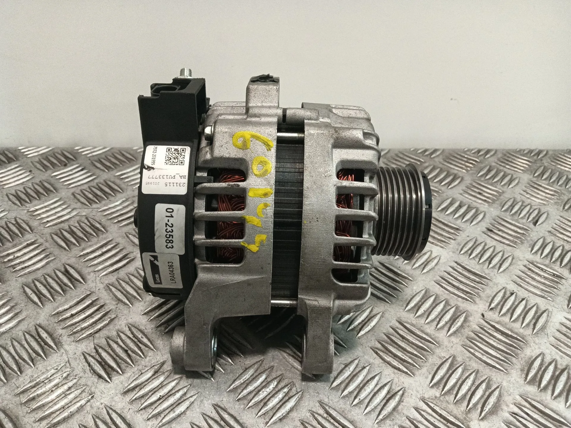 Alternador para Hyundai H350 Furgoneta