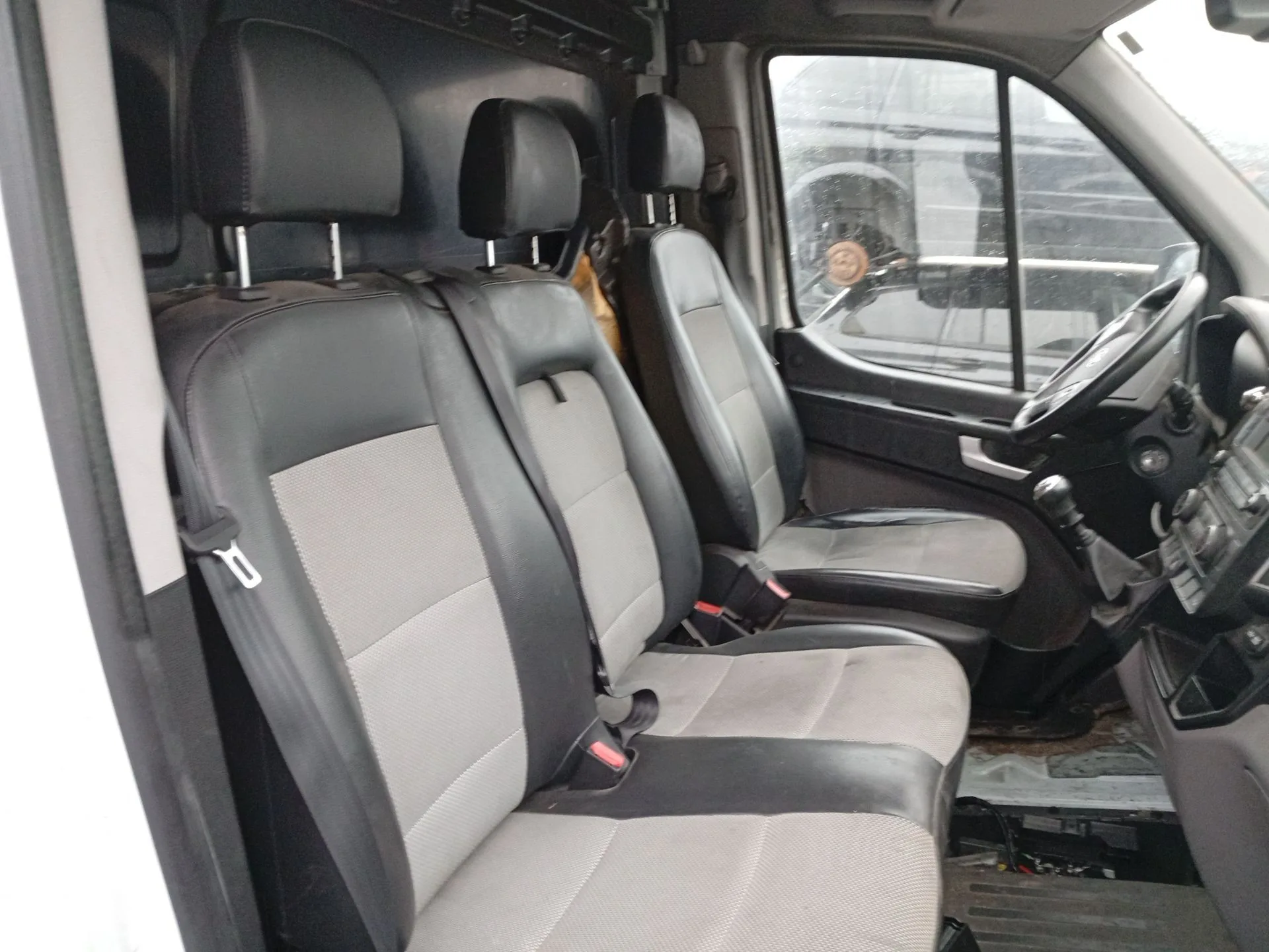 Asiento Delantero Derecho para Hyundai H350 Furgoneta