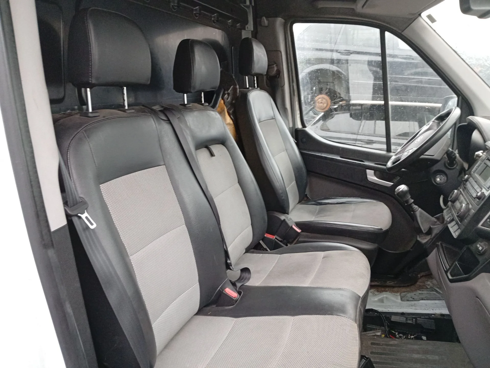 Asiento Delantero Derecho para Hyundai H350 Furgoneta