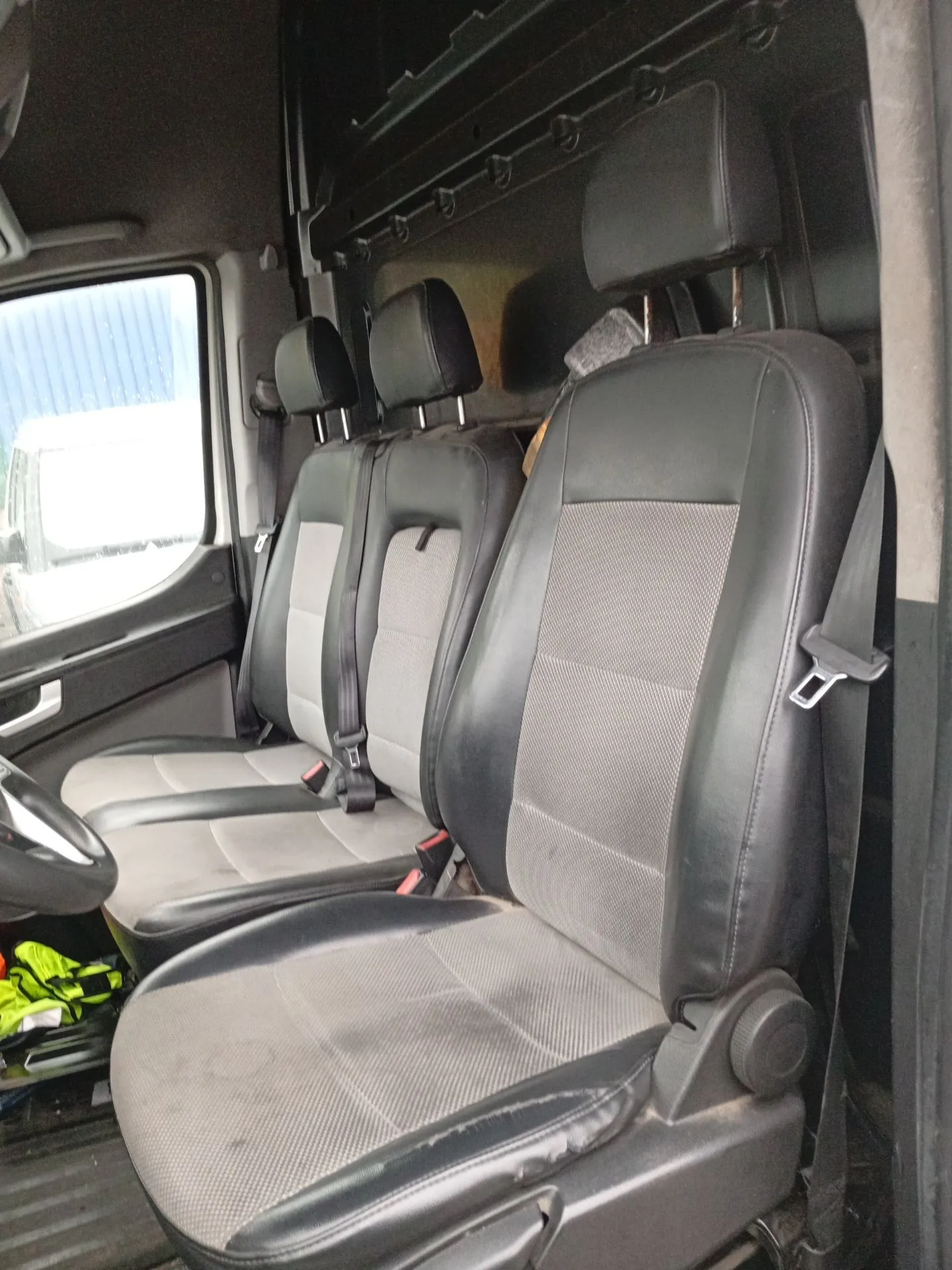 Asiento Delantero Izquierdo para Hyundai H350 Furgoneta