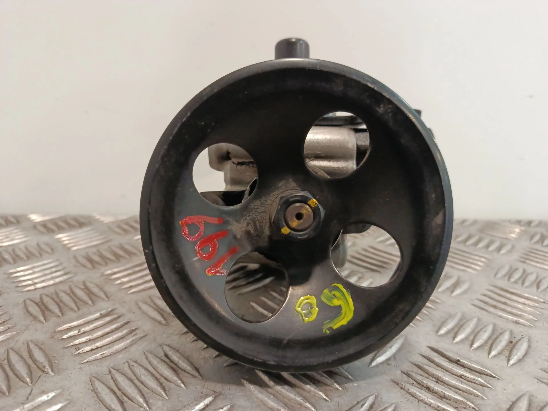 Bomba Direccion para Hyundai H350 Furgoneta