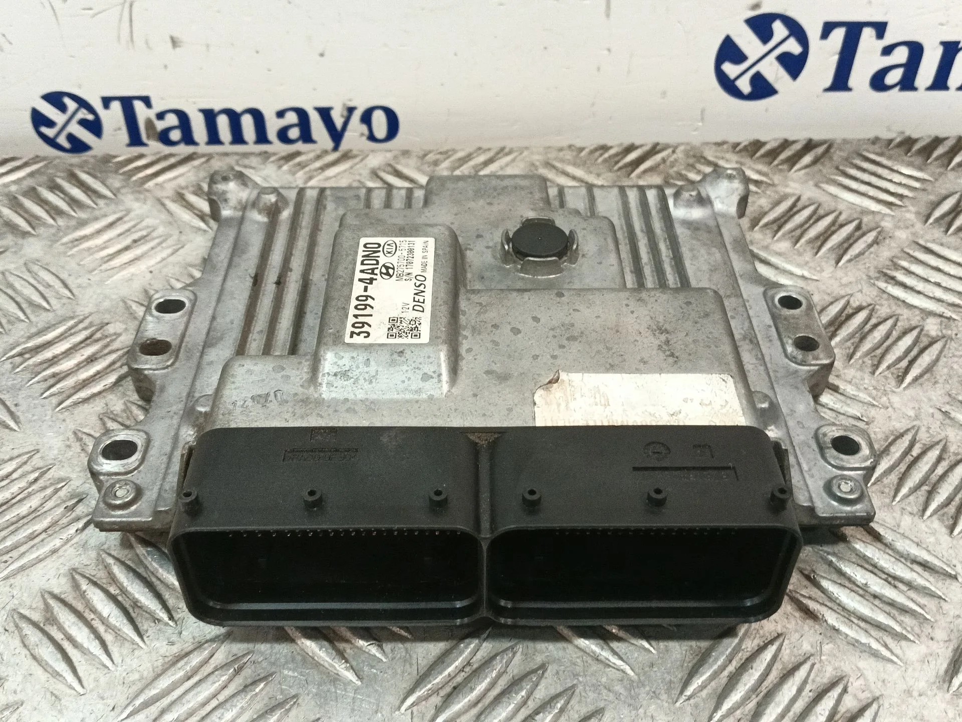 Centralita Motor Uce para Hyundai H350 Furgoneta