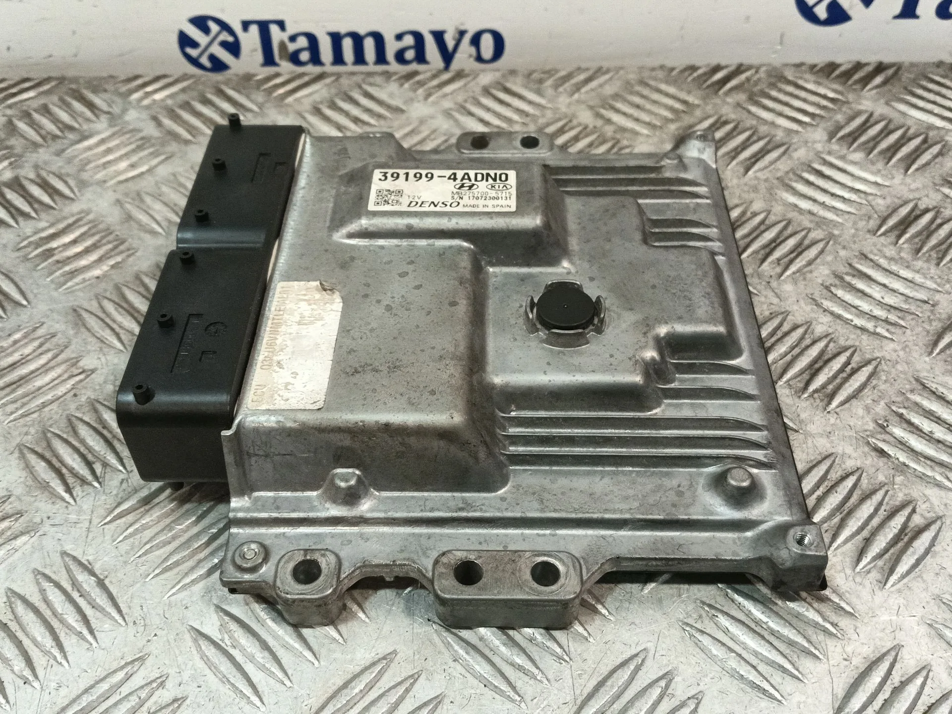 Centralita Motor Uce para Hyundai H350 Furgoneta