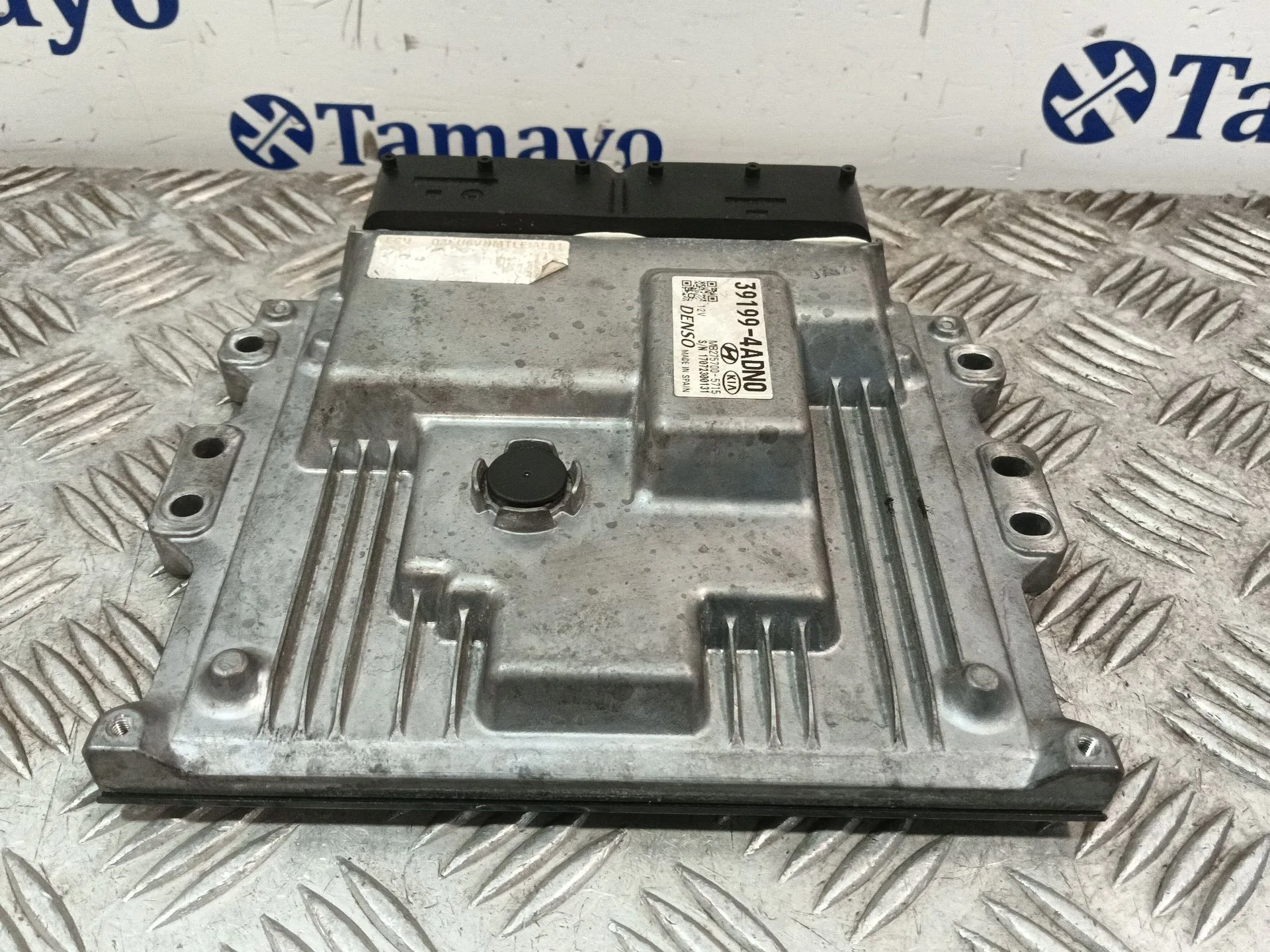 Centralita Motor Uce para Hyundai H350 Furgoneta
