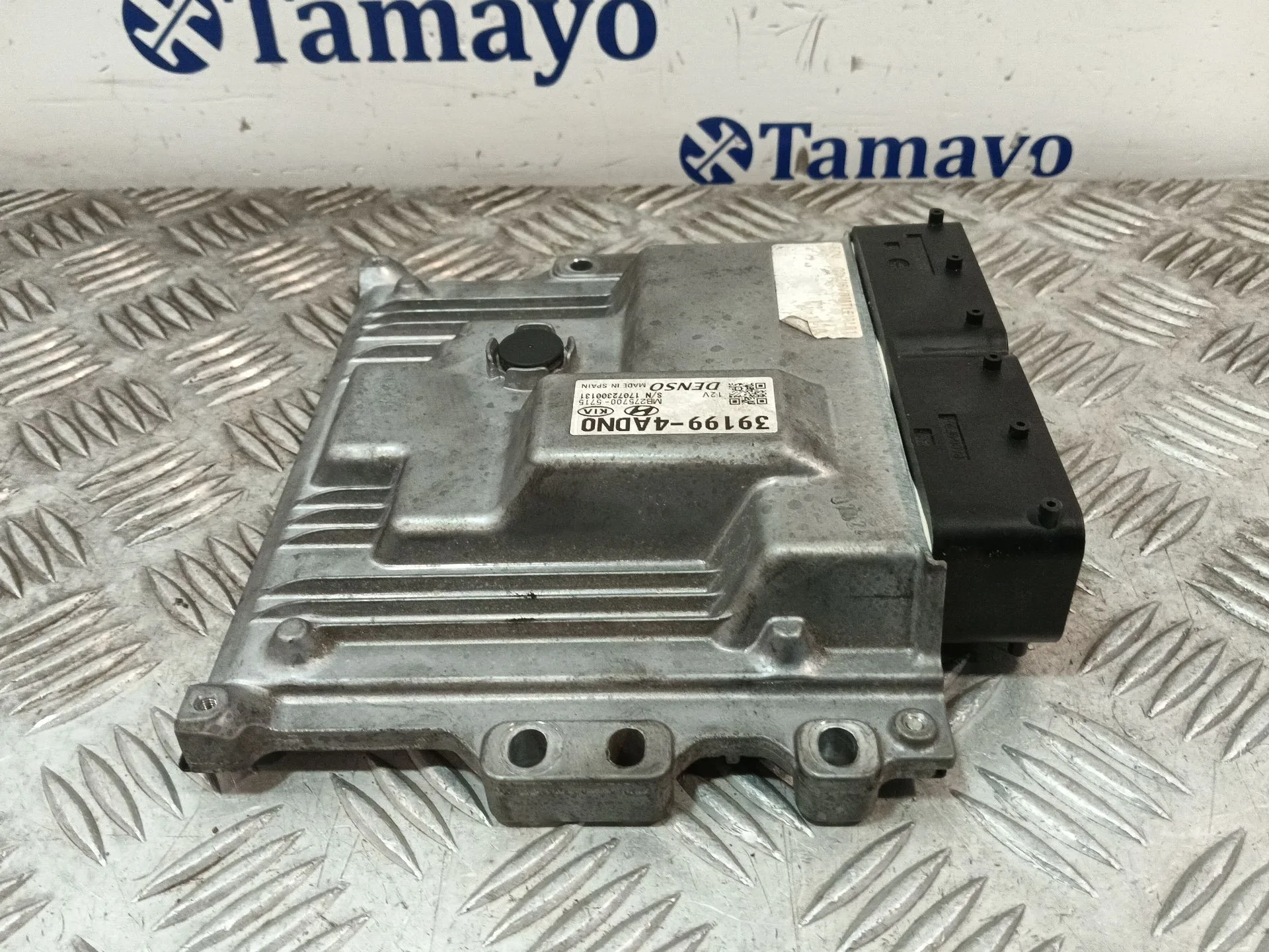 Centralita Motor Uce para Hyundai H350 Furgoneta
