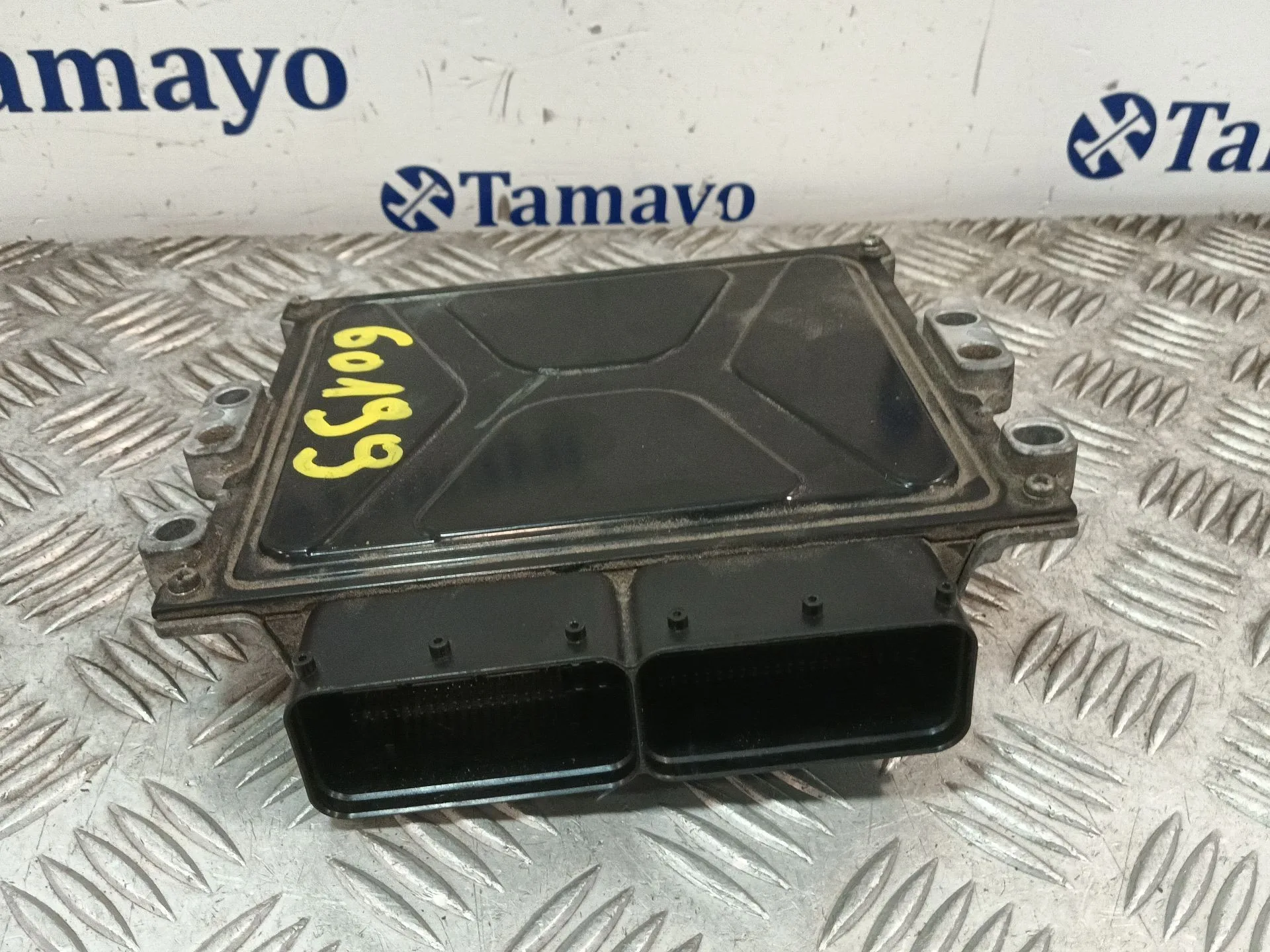 Centralita Motor Uce para Hyundai H350 Furgoneta