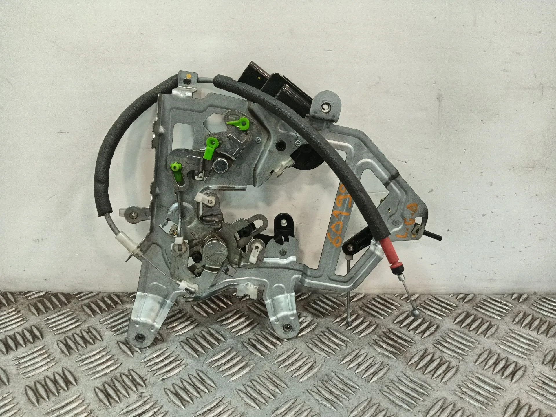 Cerradura Puerta Corredera Derecha para Hyundai H350 Furgoneta