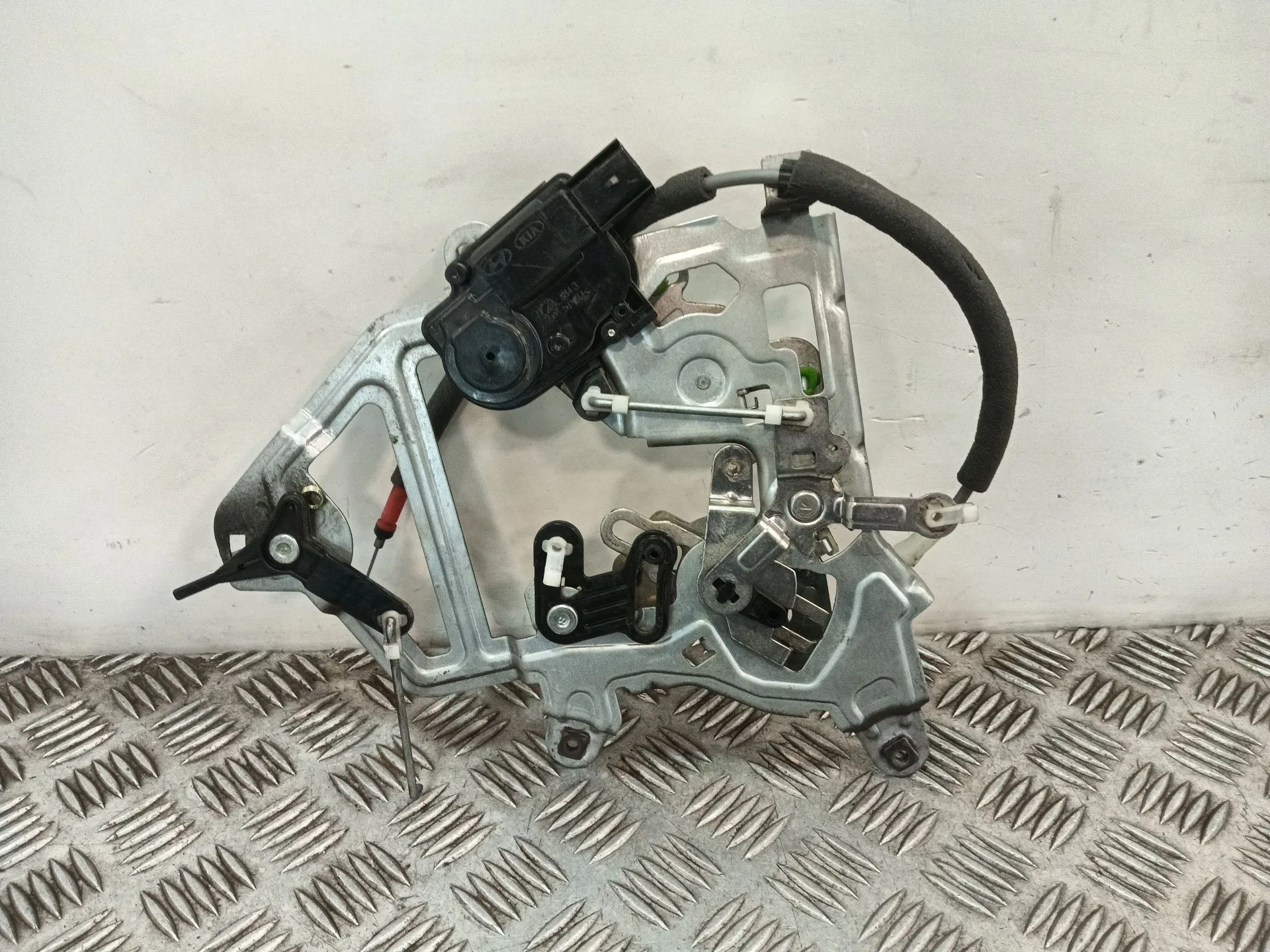 Cerradura Puerta Corredera Derecha para Hyundai H350 Furgoneta