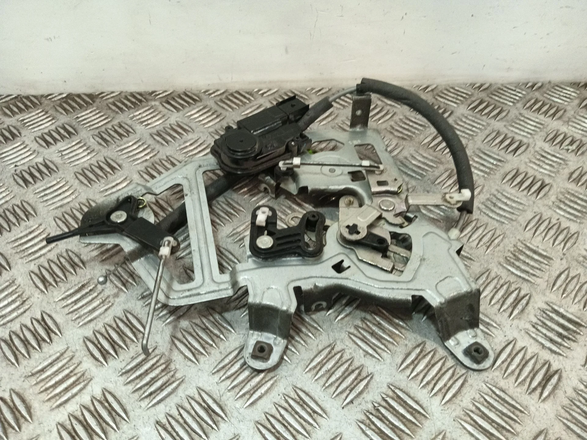 Cerradura Puerta Corredera Derecha para Hyundai H350 Furgoneta