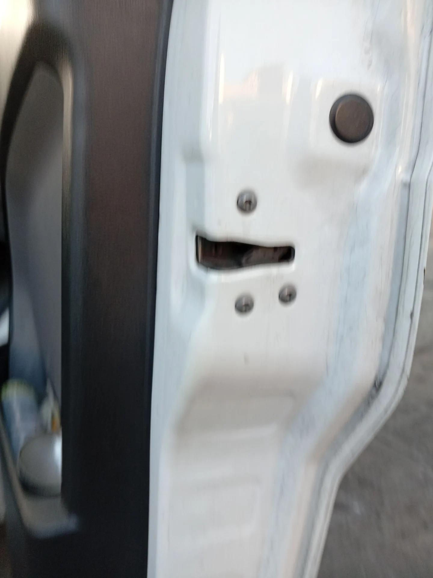 Cerradura Puerta Delantera Derecha para Hyundai H350 Furgoneta