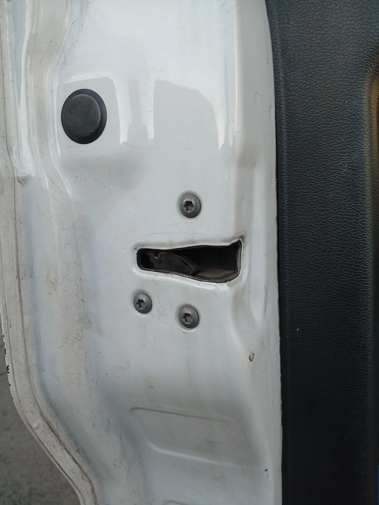Cerradura Puerta Delantera Izquierda para Hyundai H350 Furgoneta