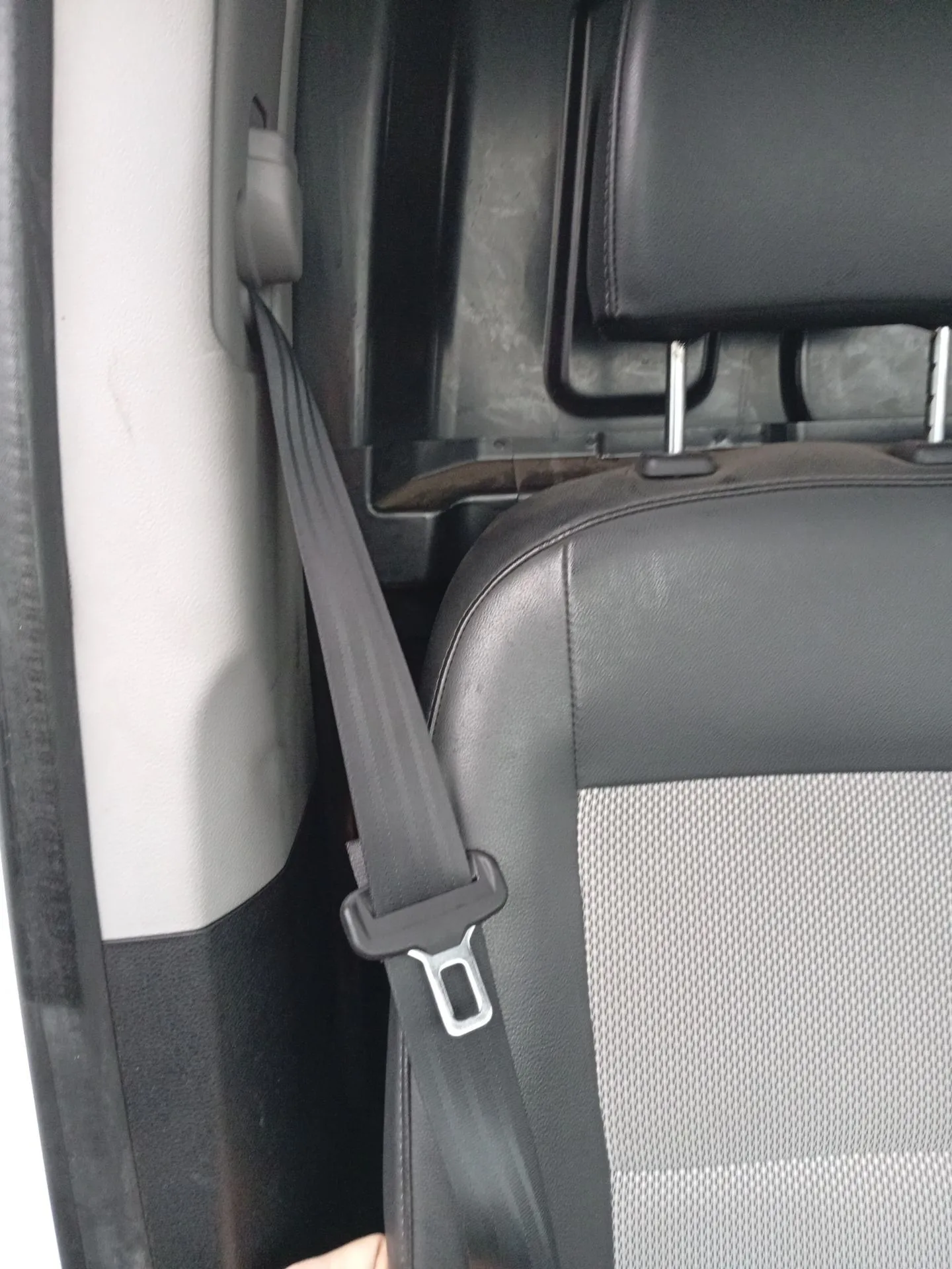 Cinturon Seguridad Delantero Derecho para Hyundai H350 Furgoneta