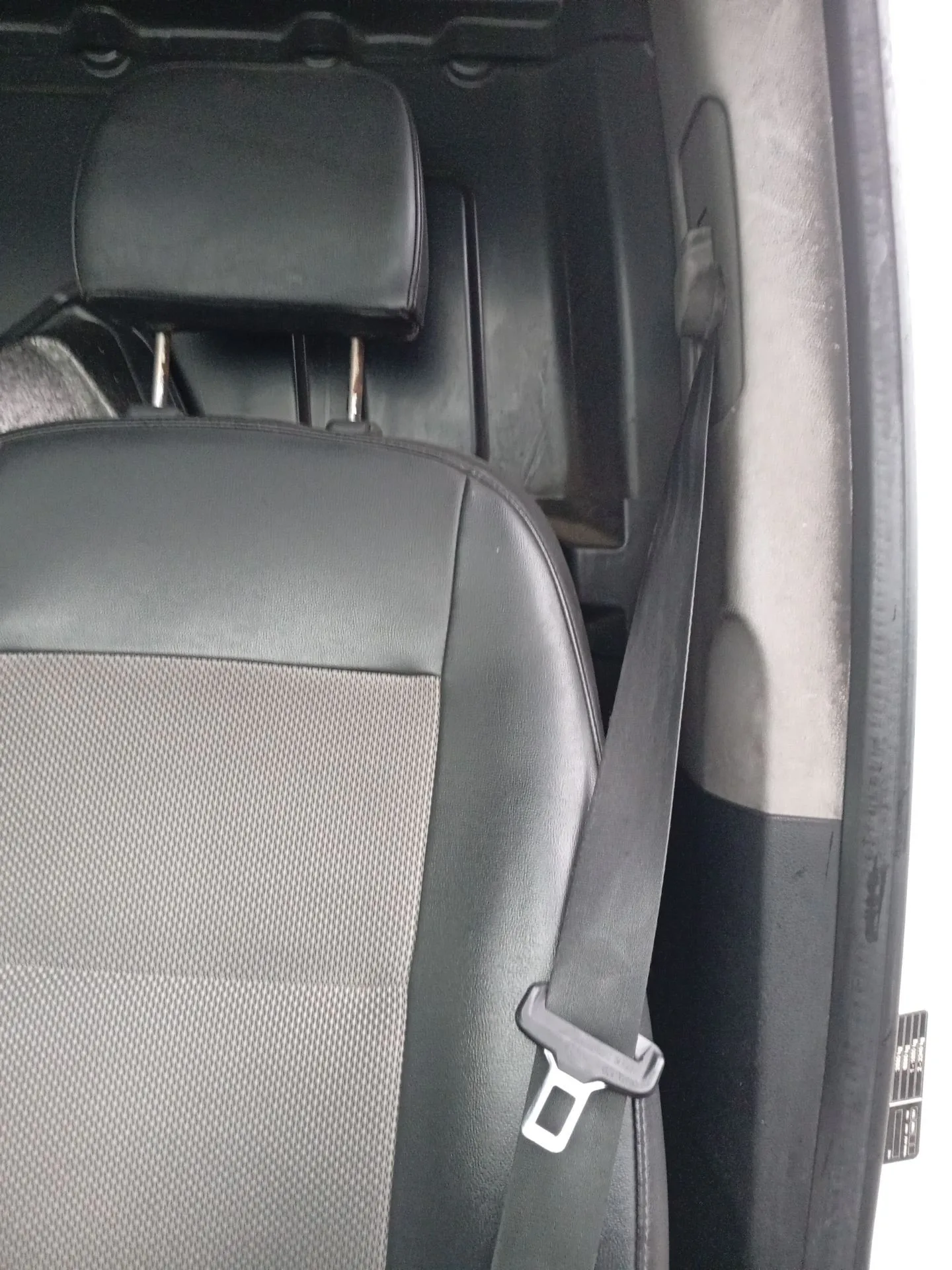 Cinturon Seguridad Delantero Izquierdo para Hyundai H350 Furgoneta