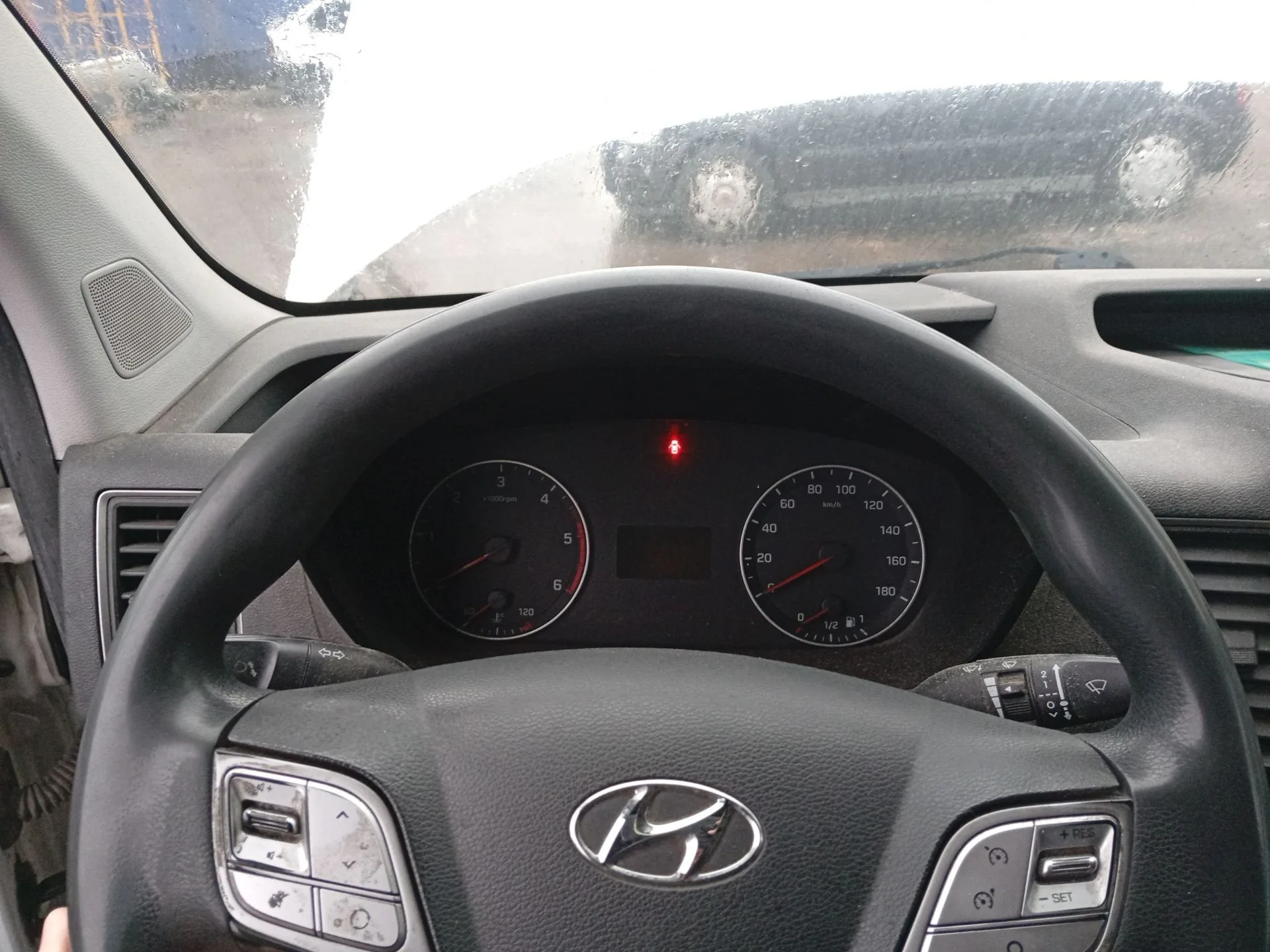 Cuadro Instrumentos para Hyundai H350 Furgoneta