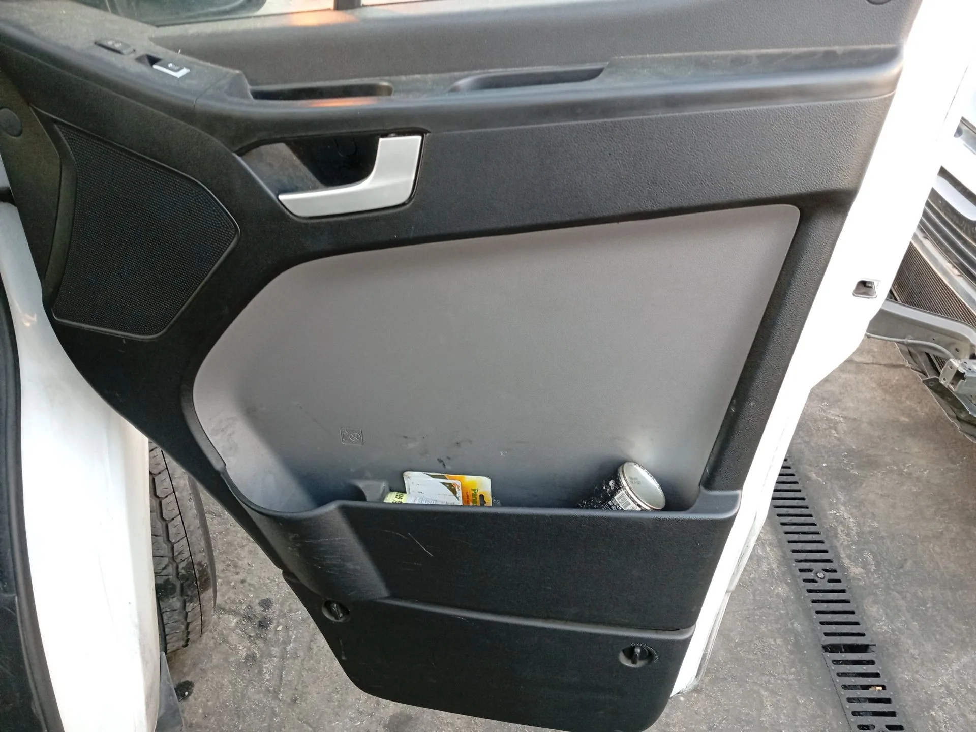 Elevalunas Delantero Derecho para Hyundai H350 Furgoneta