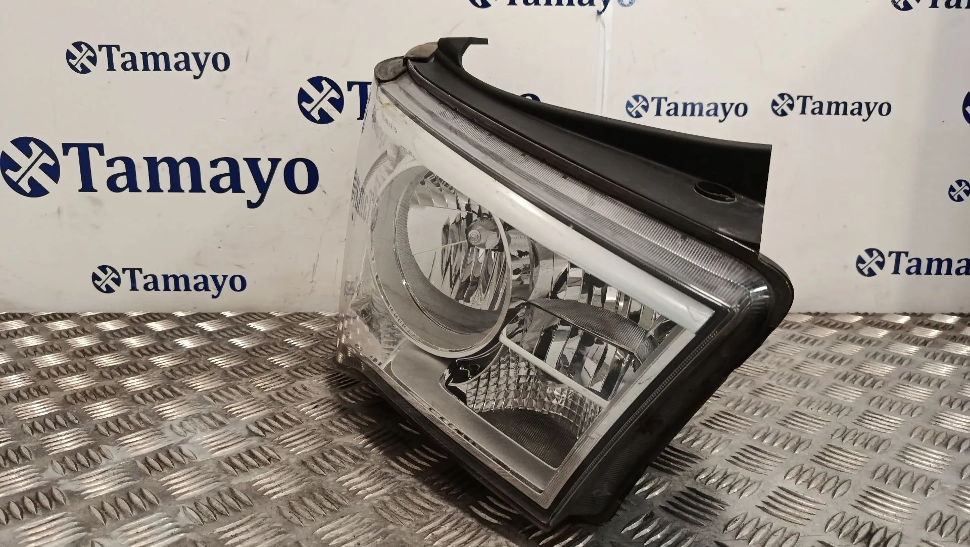 Faro Derecho para Hyundai H350 Furgoneta