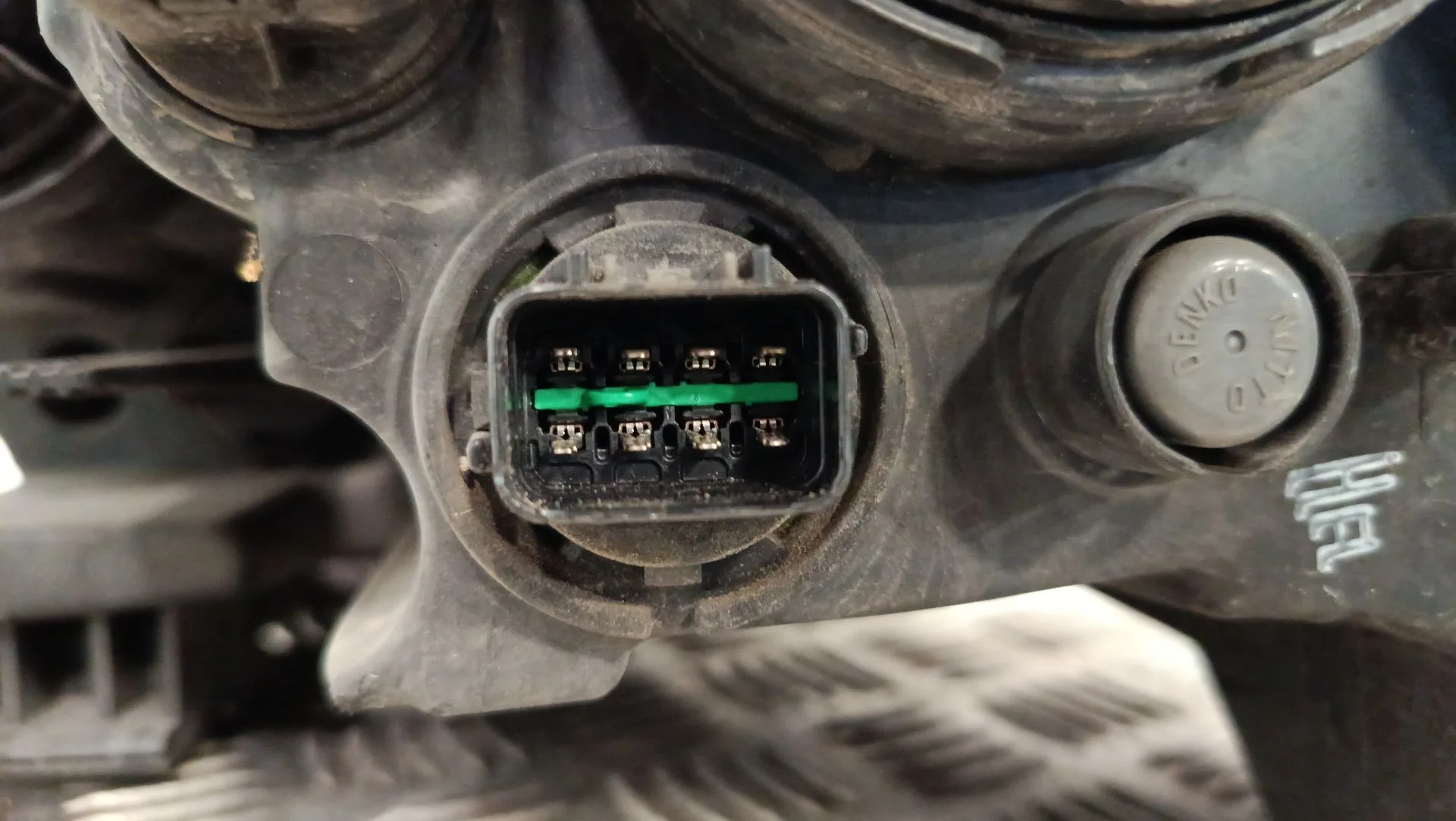 Faro Derecho para Hyundai H350 Furgoneta
