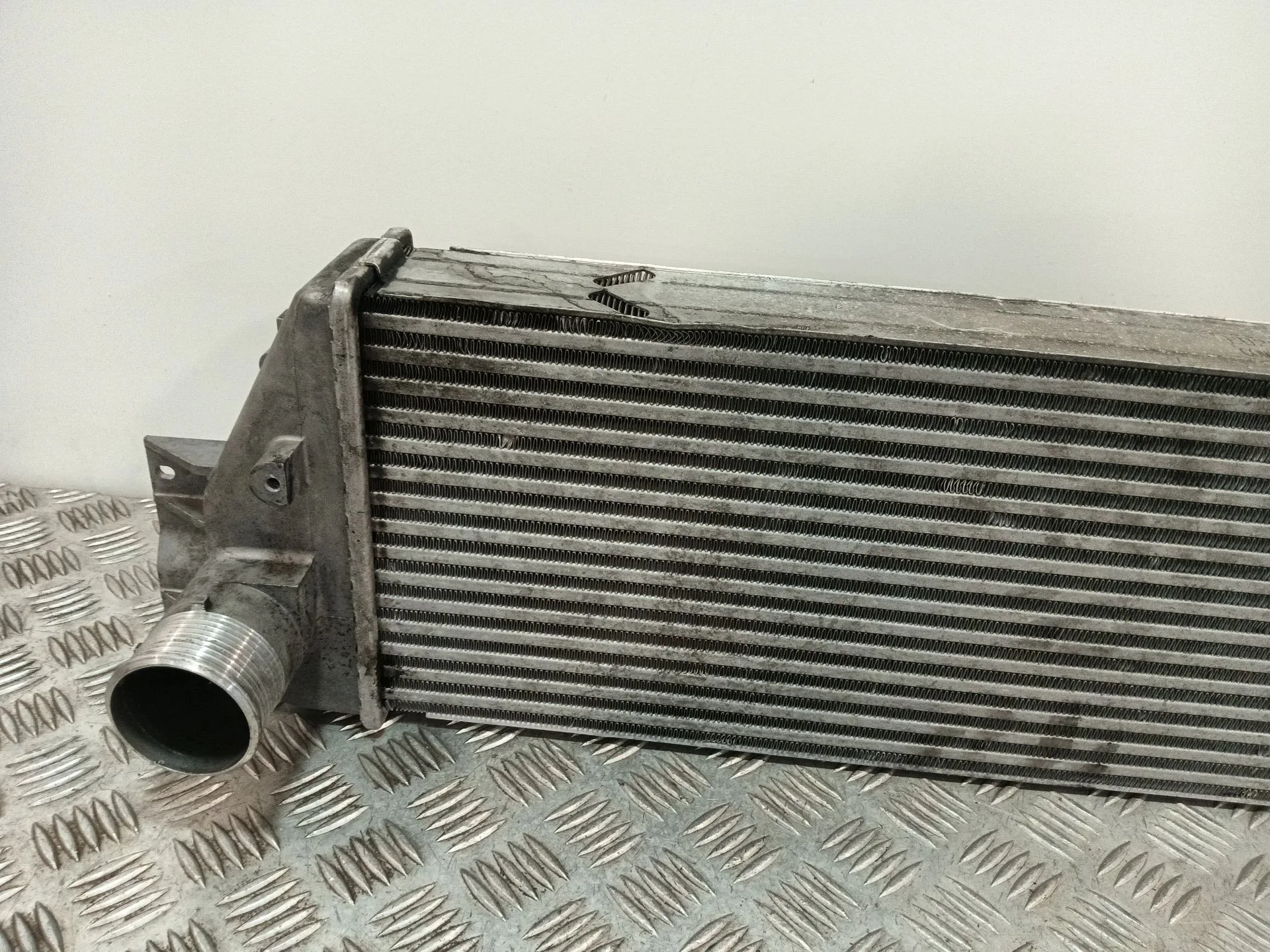 Intercooler para Hyundai H350 Furgoneta