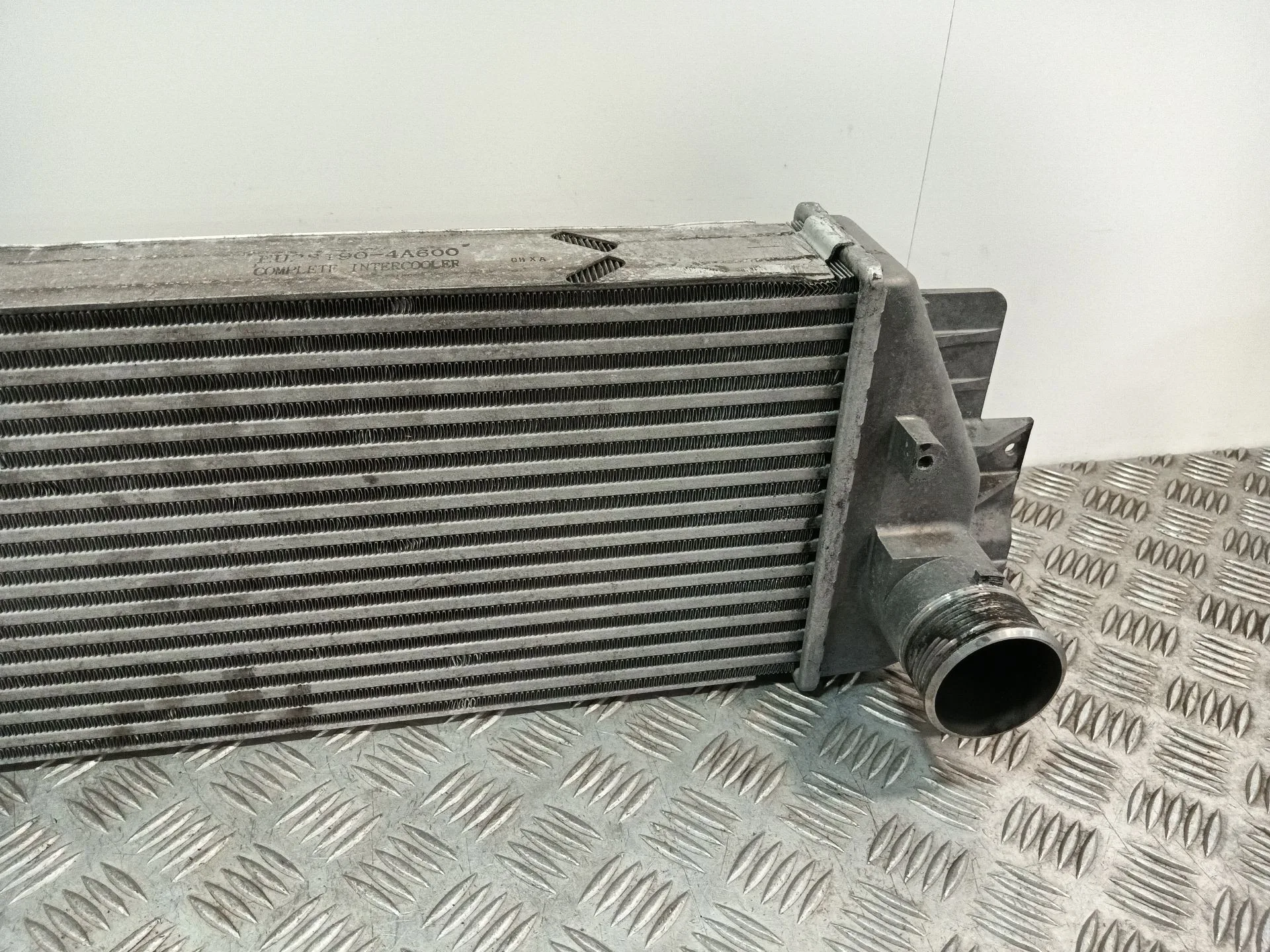 Intercooler para Hyundai H350 Furgoneta